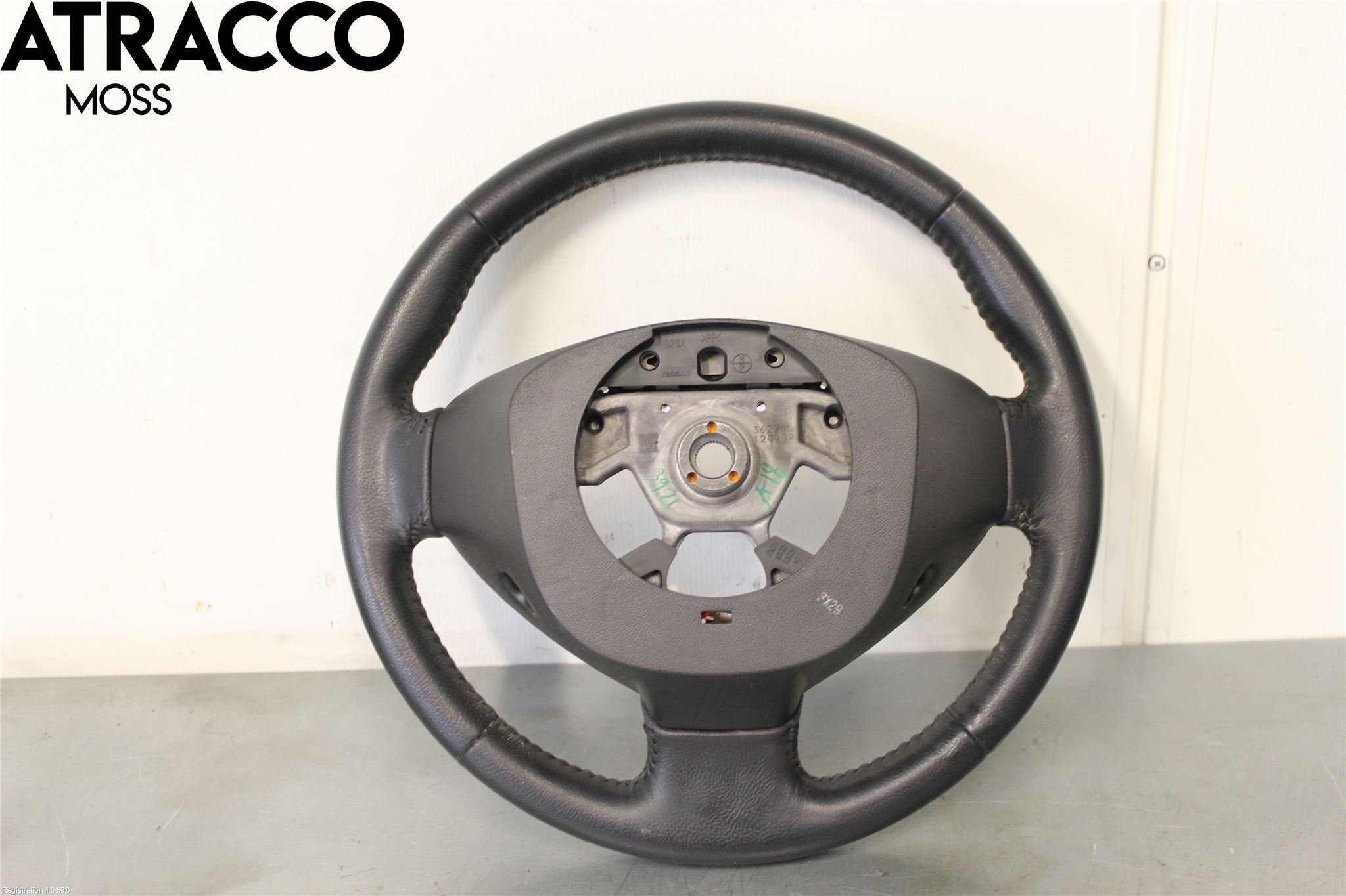 Nissan LEAF 11-17 Ratt