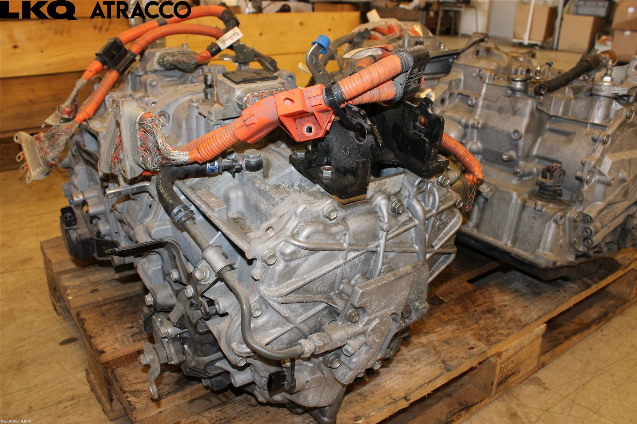 Toyota YARIS XP130 15-20 Gearkasse Automat