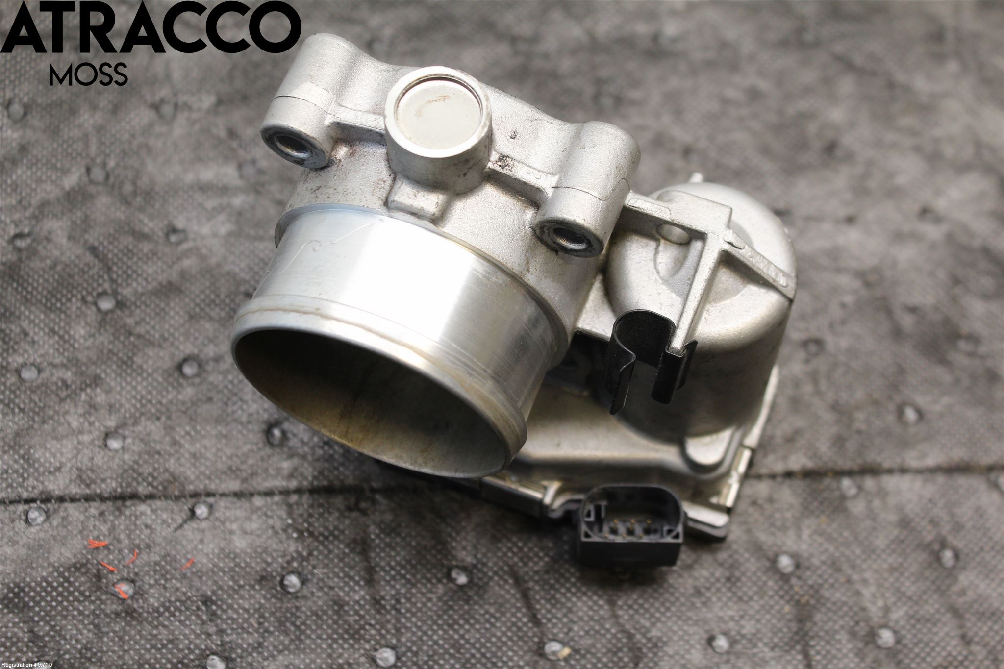 Ford RANGER EU 12-23 Inns Spjeldhus