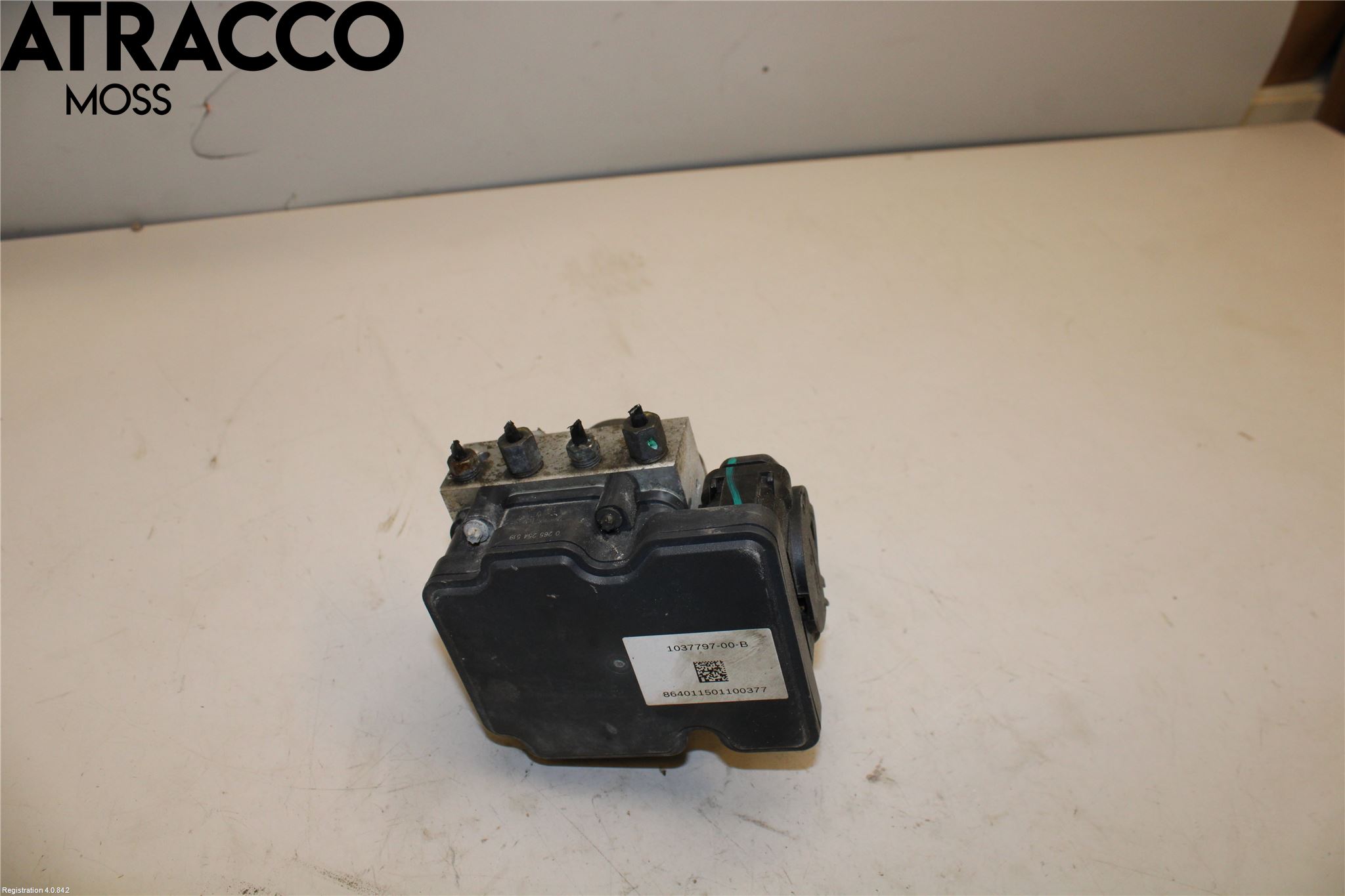 Tesla MODEL S 13- Abs Hydraulikkaggregat