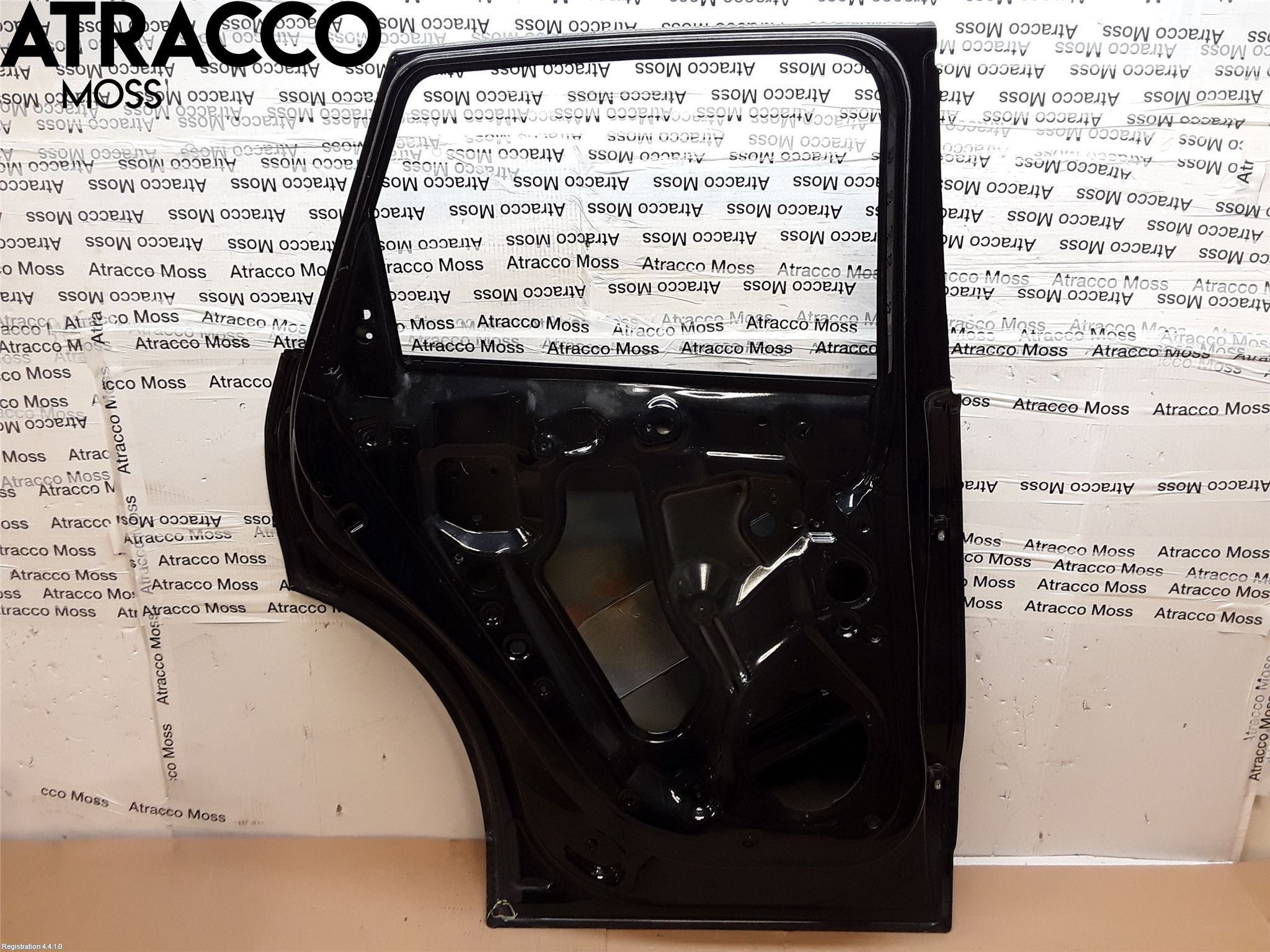 Audi Q5 09-16 Dør 4D Bak Venstre