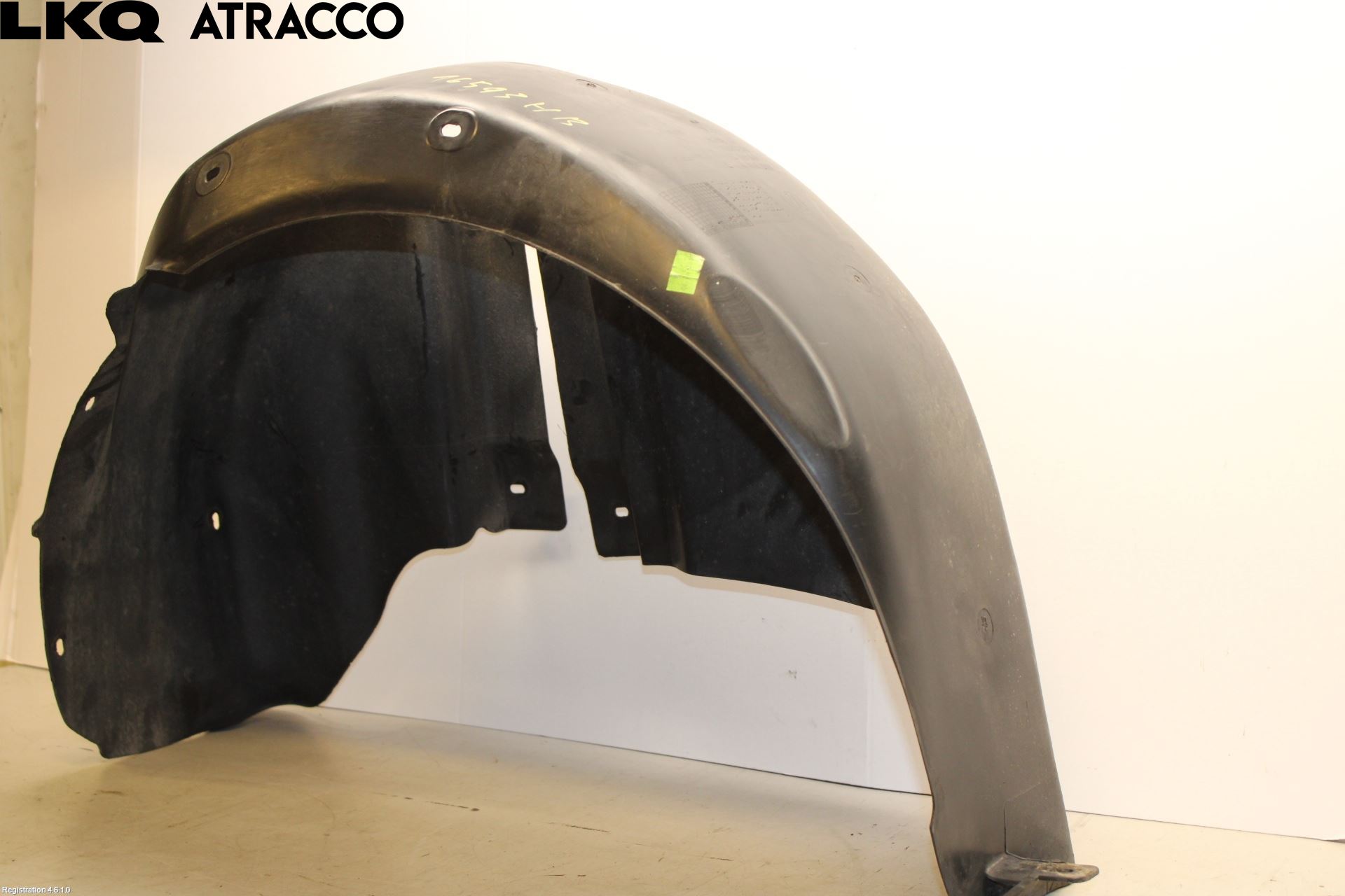 Volkswagen VW POLO 10-17 Skjerm Indre