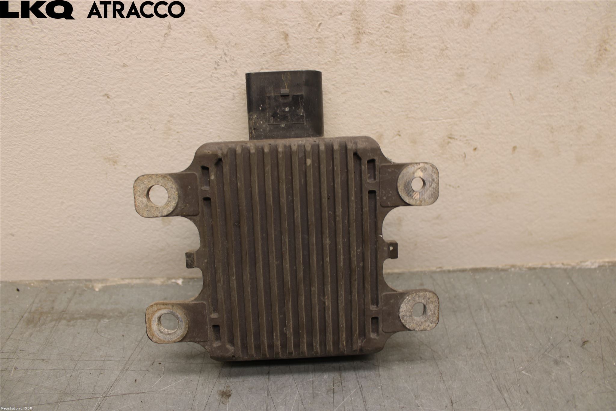 Volvo V60 19- Styreenhet Gearkasse