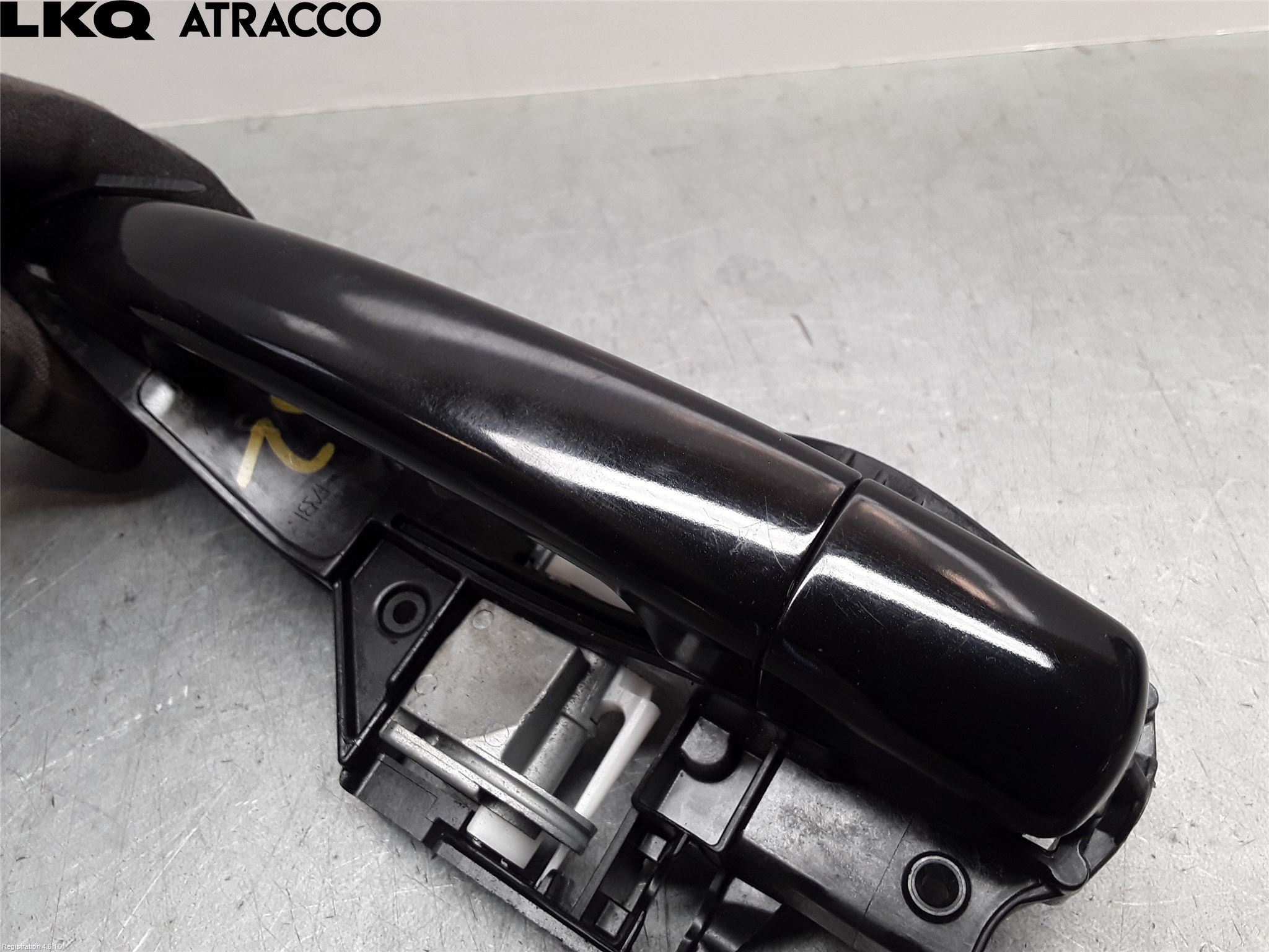 Peugeot 208 12-15 Dørhandtak Ytre Høyre