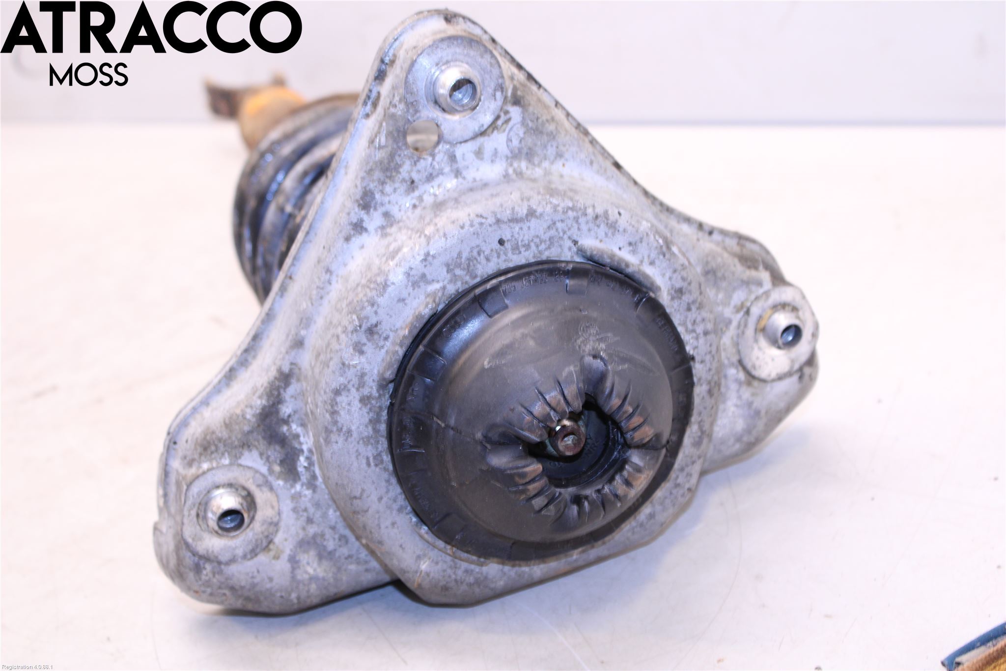 Audi A6/S6     05-11 Fjærbein Foran Høyre