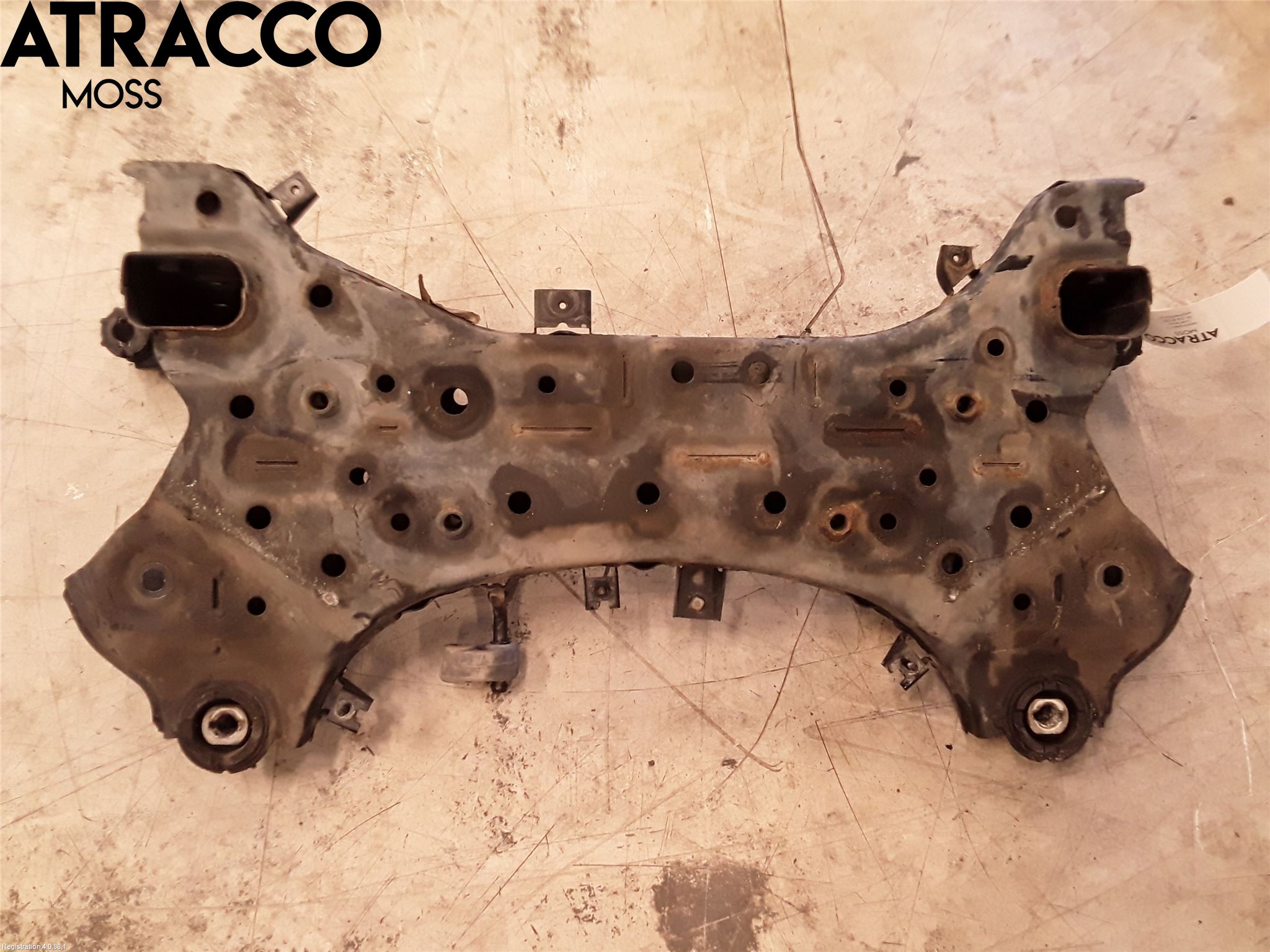 Kia NIRO (DE) 17-22 Forstillingsbjelke(Tvergående)