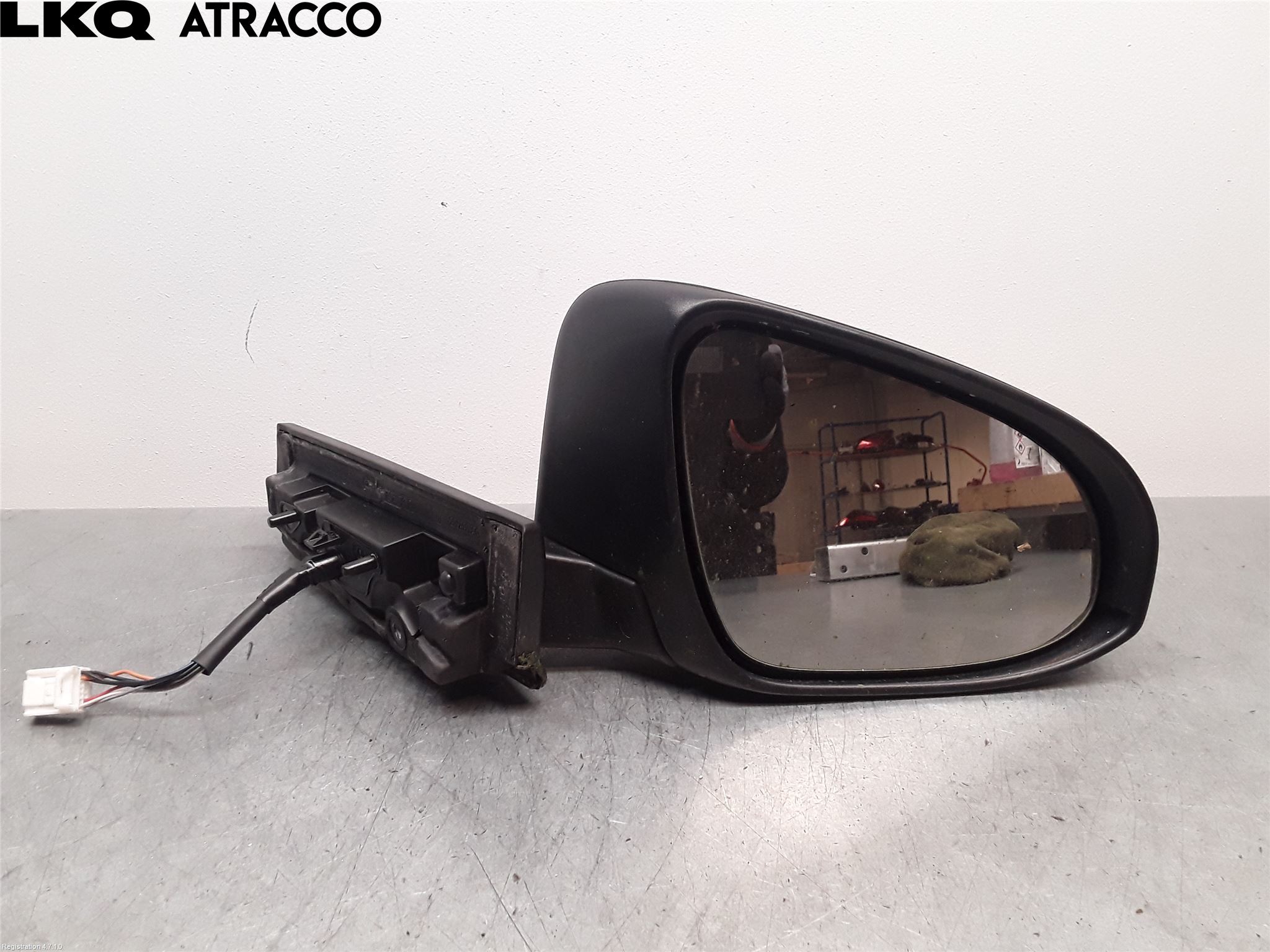 Toyota C-HR 16-23 Speil H M-El Justering