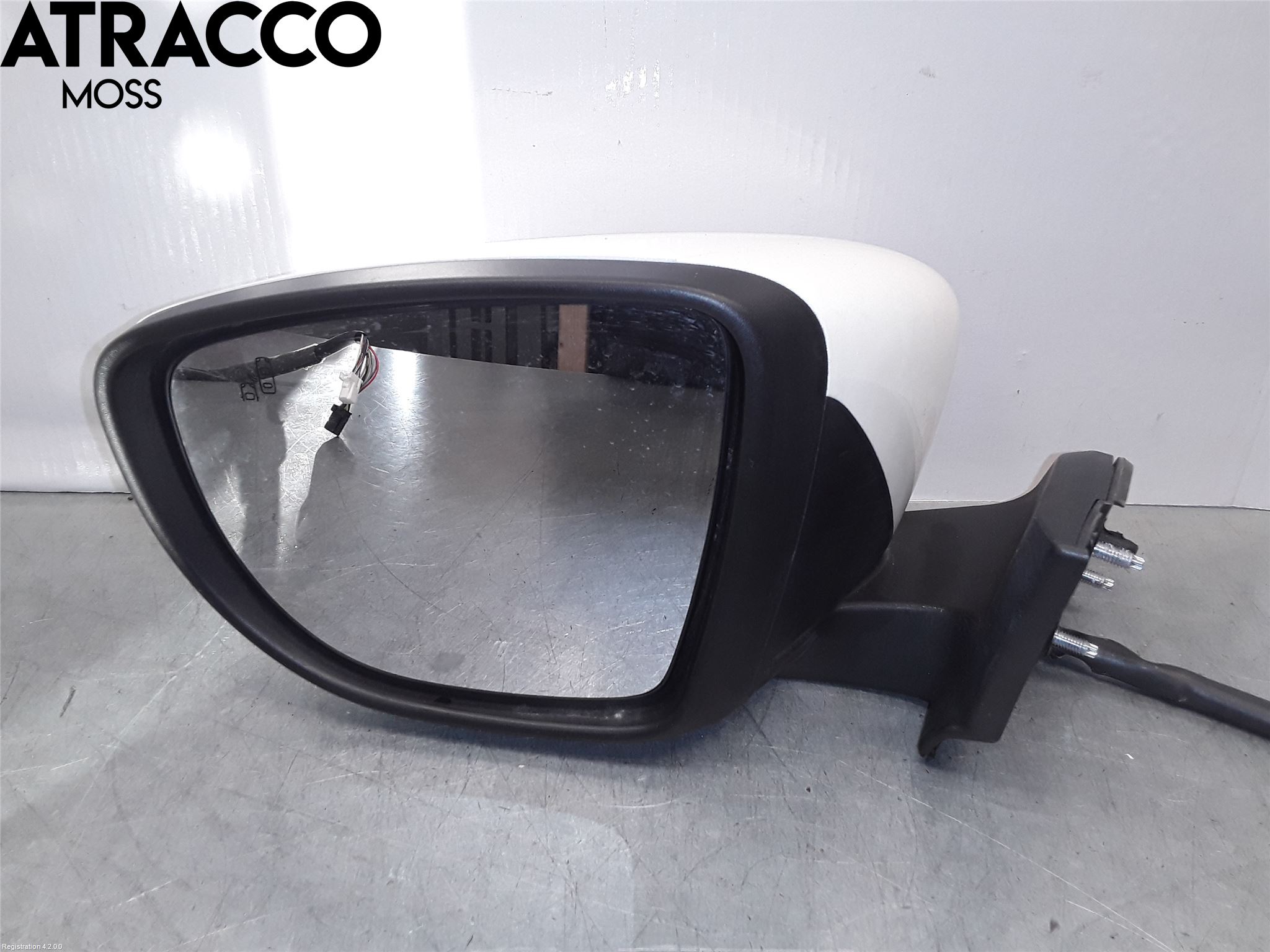 Nissan LEAF 18- Speil V M-El Justering