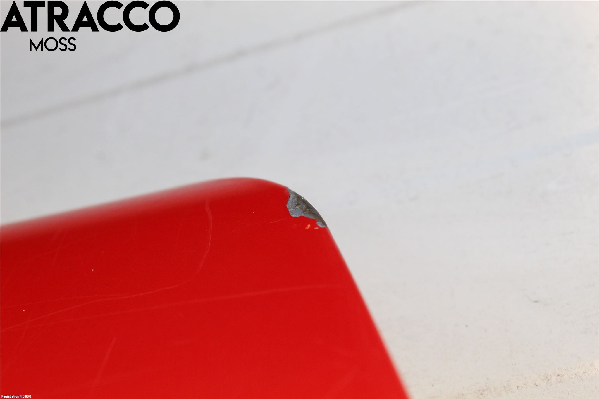 Ford TRANSIT    06-13 Dør Bak Van - Vare Høyre