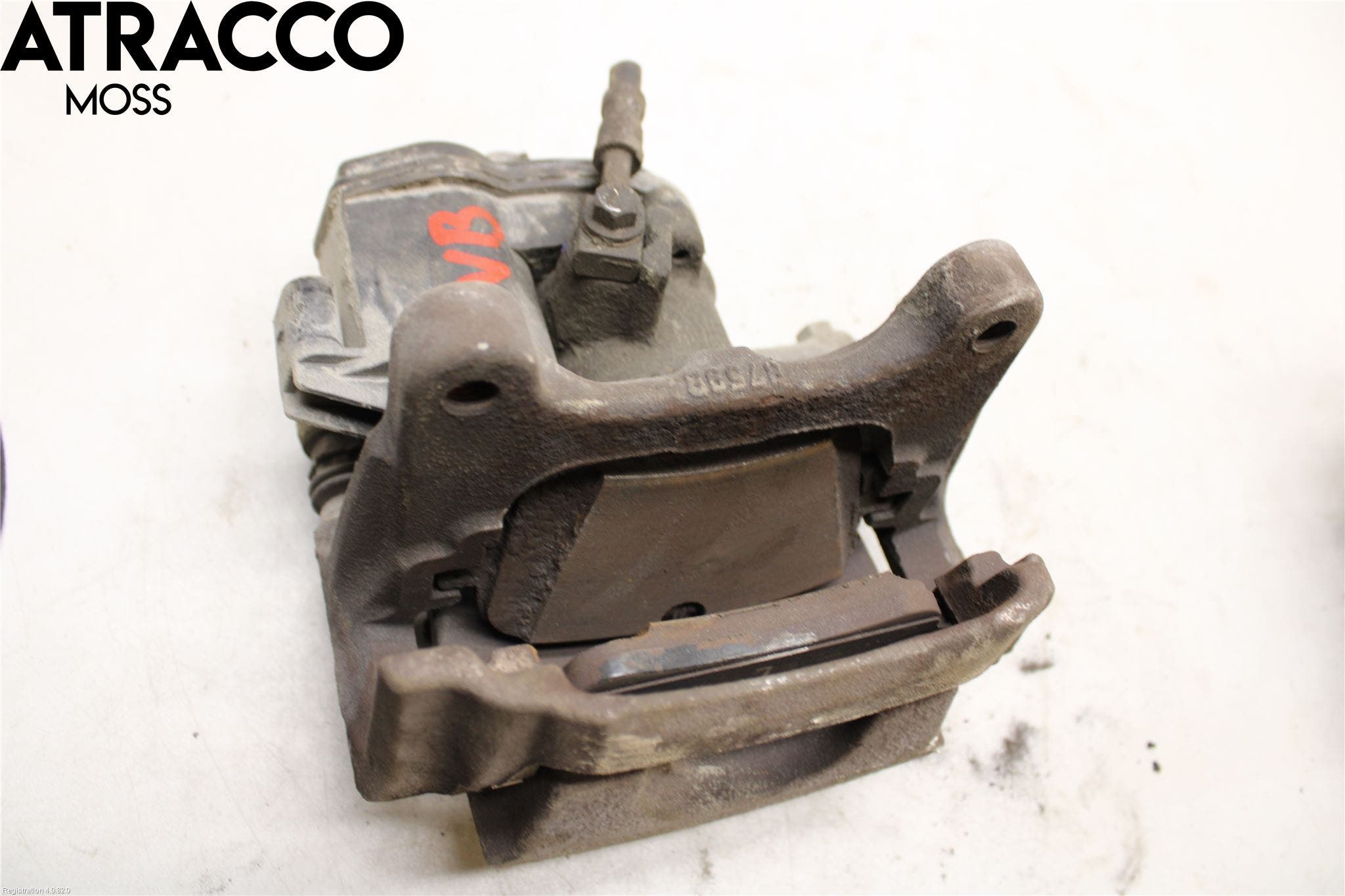 Audi Q7/SQ7 Bremsecaliper Bak Venstre