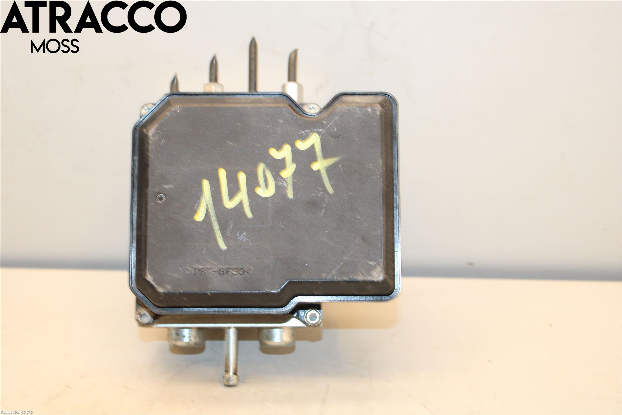 Nissan LEAF 11-17 Abs Hydraulikkaggregat