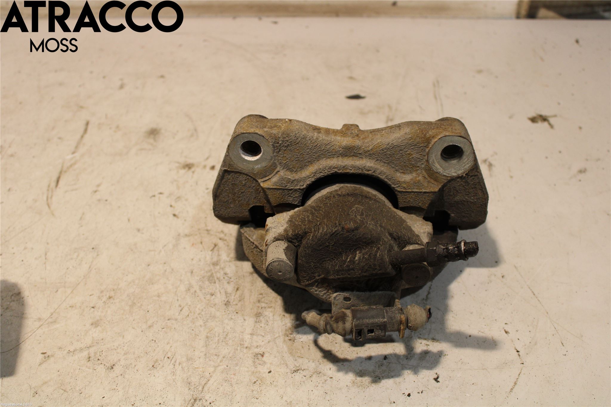 Volkswagen VW TRANSP/CARAVELLE (T6) 16-22 Bremsecaliper Foran Venstre