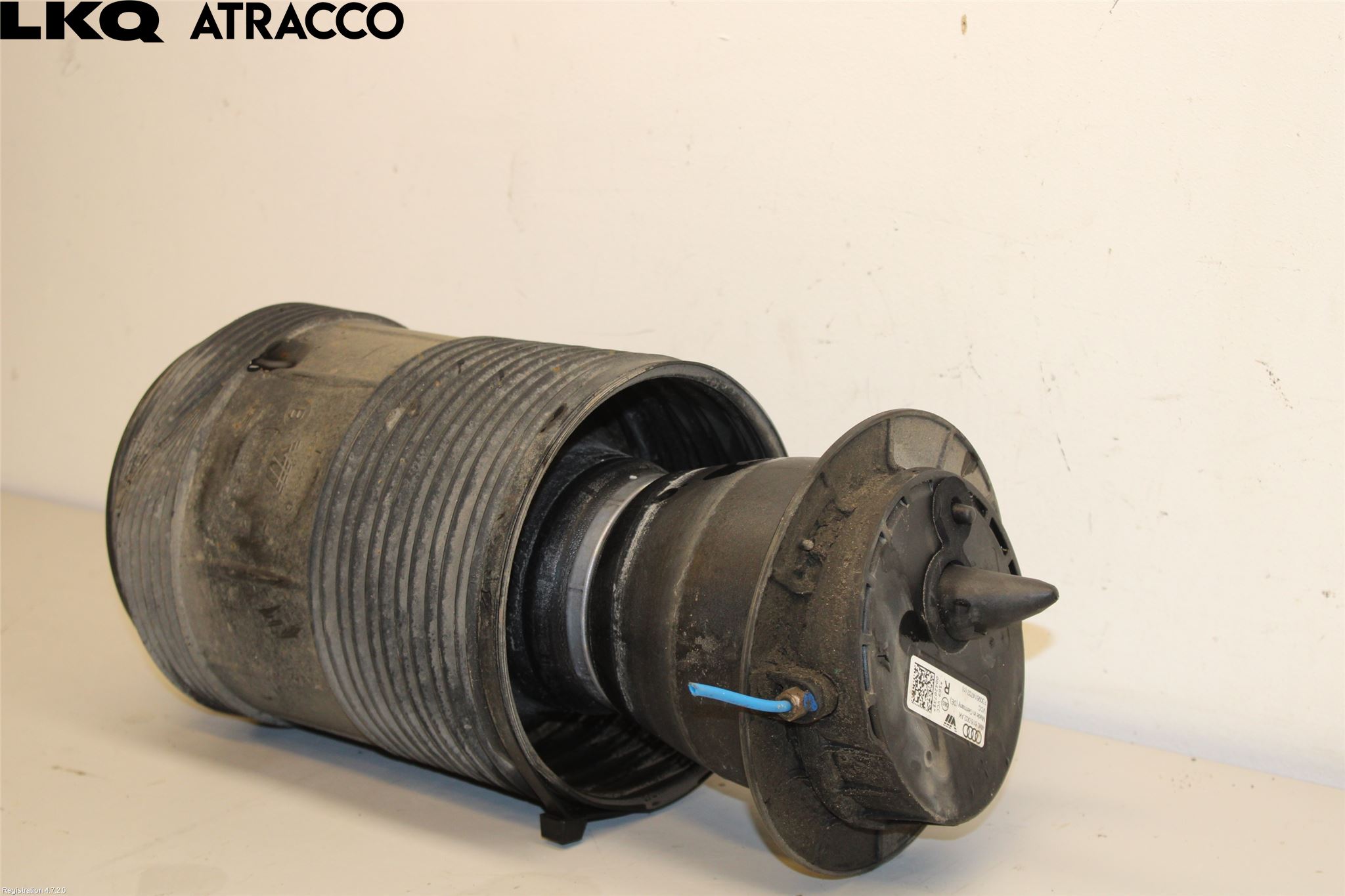 Audi E-TRON, S GE 19- Nivåreg Belg - Luftpute