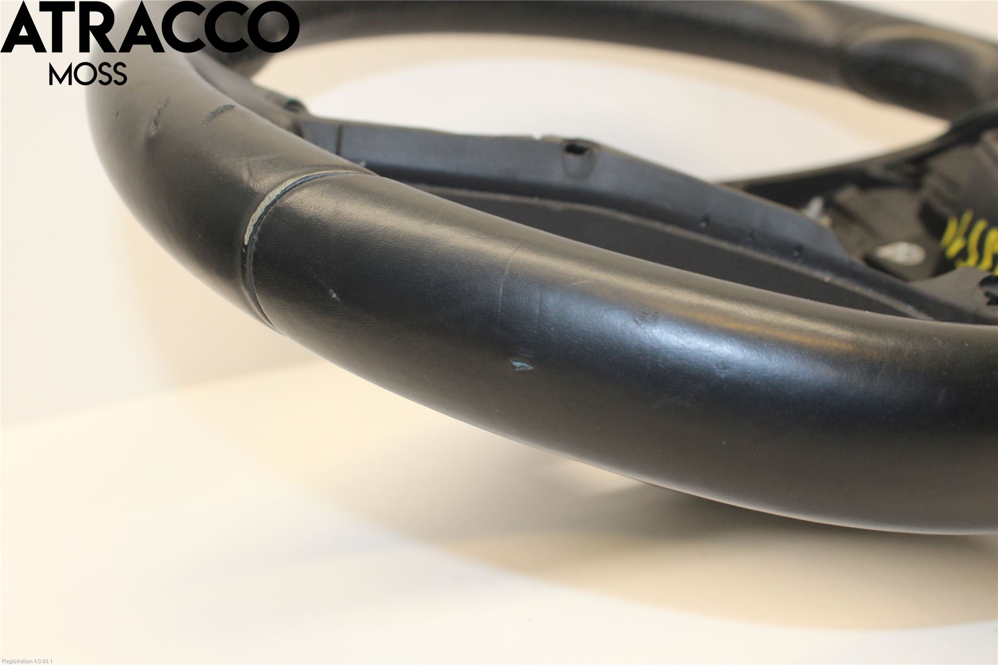 Tesla MODEL S 13- Ratt