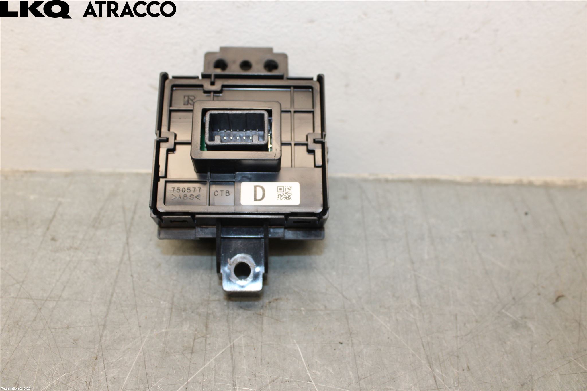 Toyota bZ4X EA10 22- Bryter Antispinn