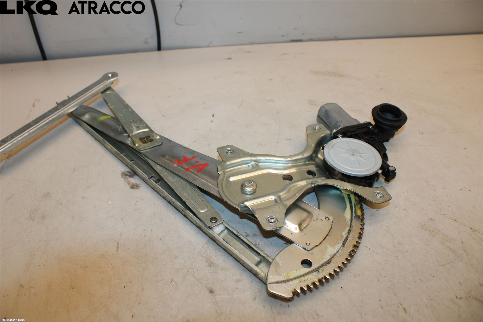 Daihatsu TERIOS Vindusheis El Komp