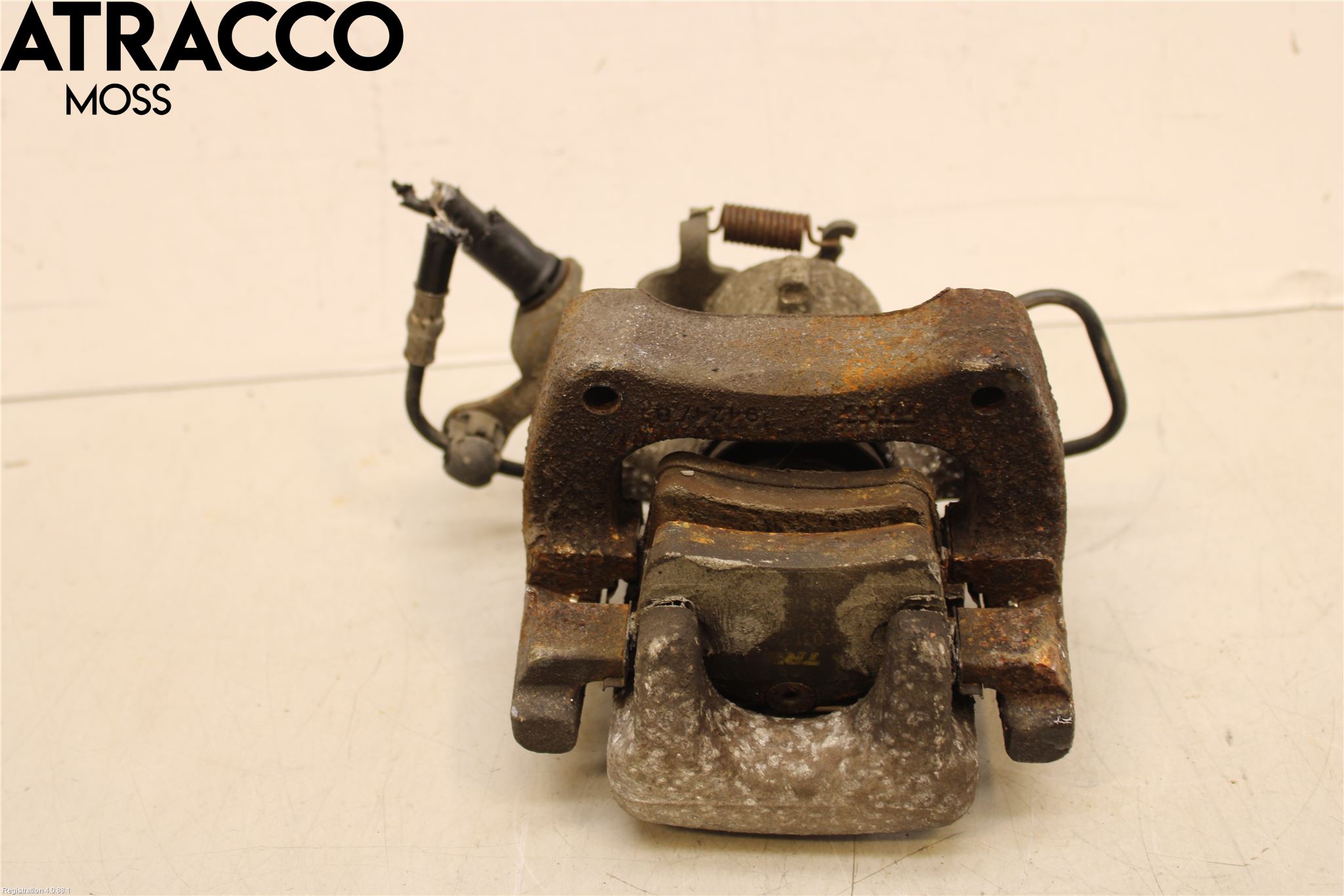 Citroen BERLINGO 08-18 Bremsecaliper Bak Høyre