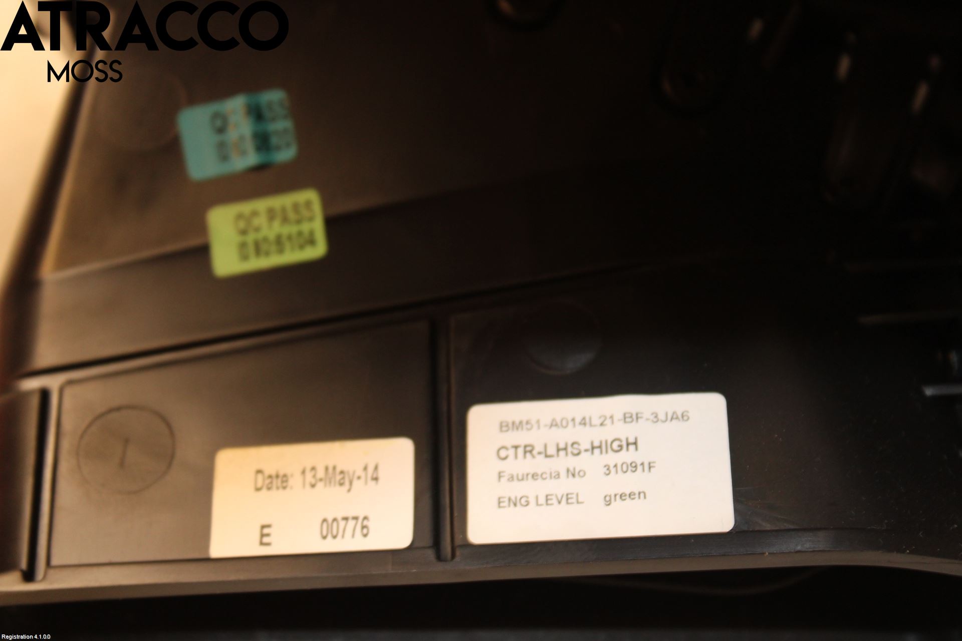 Ford FOCUS 11-14 Bryter Multifunksjon