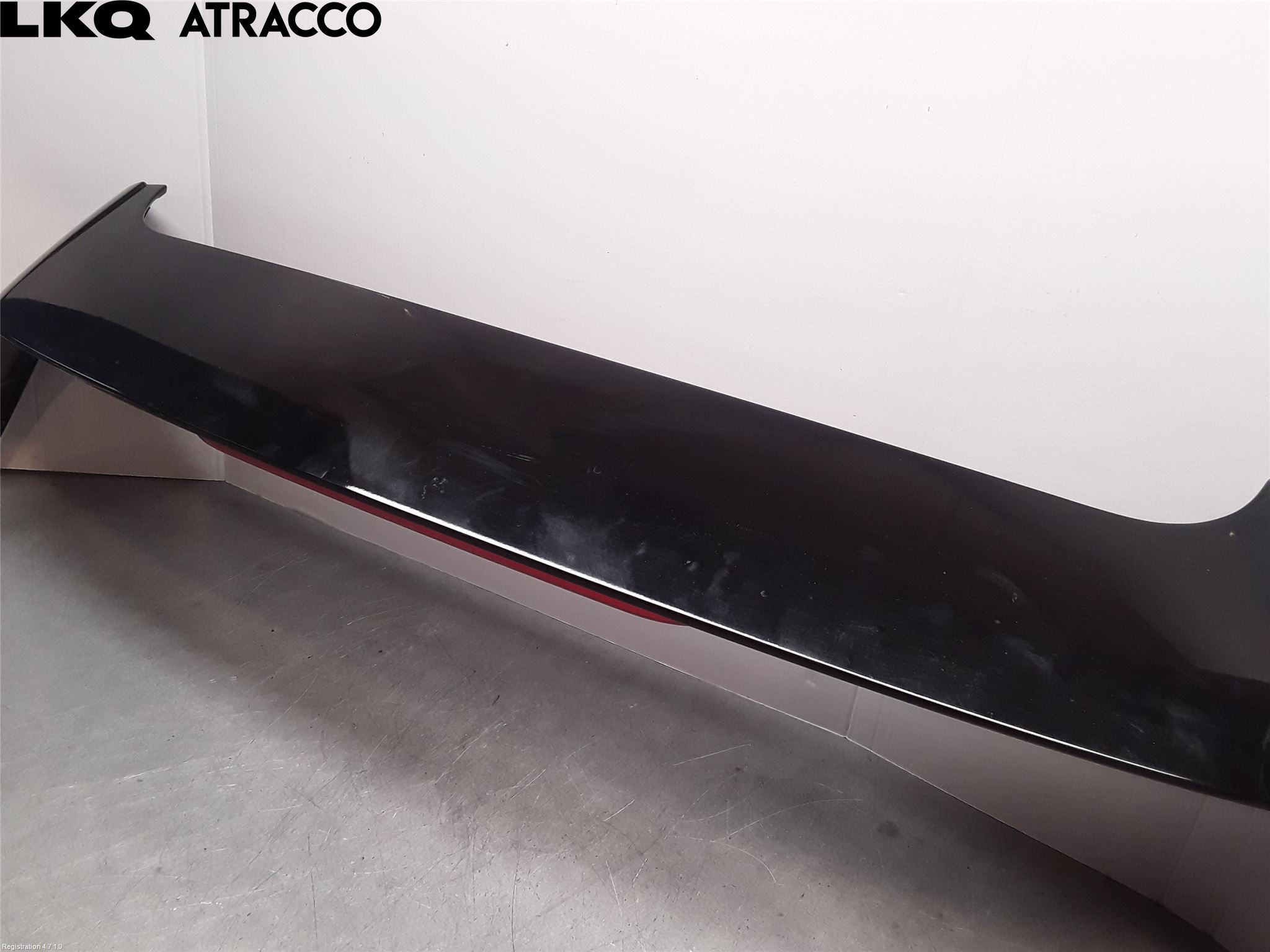 Hyundai i30 PD 17- Spoiler Bak