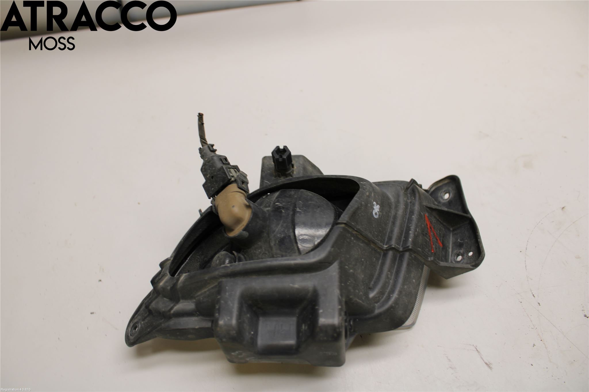 Hyundai i30 FD 07-12 Frontlykt-Kurve-Tåkelys