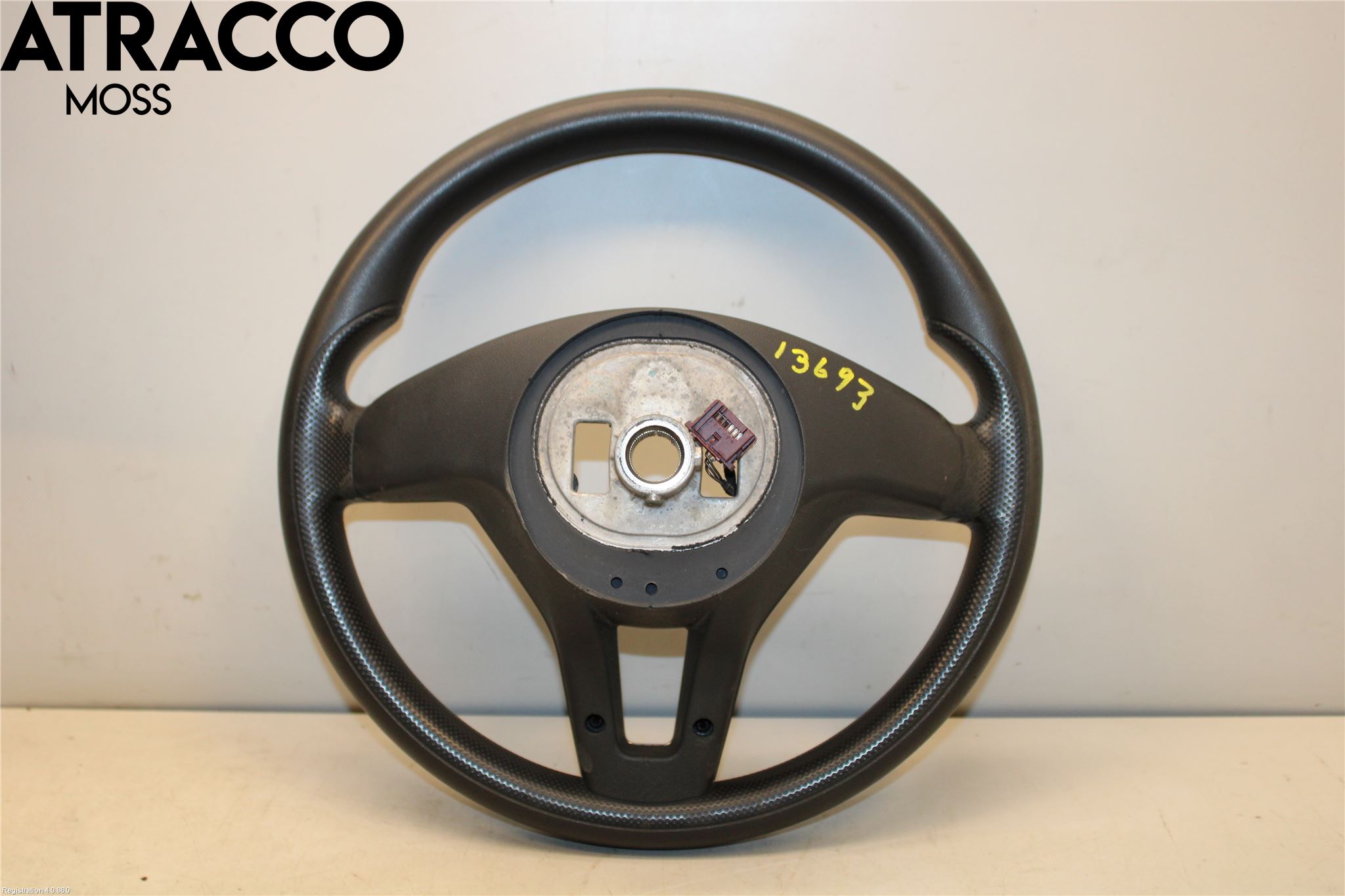 Mercedes-Benz MB A-KLASS (W176) 13-18 Ratt