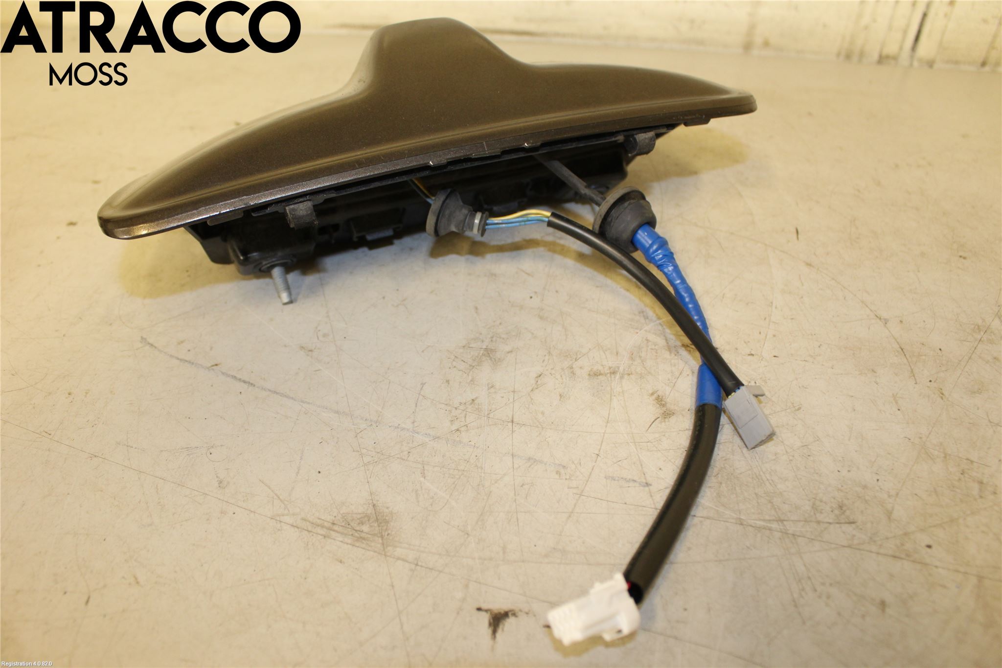 Nissan LEAF 11-17 Parkeringshjelp Kamera