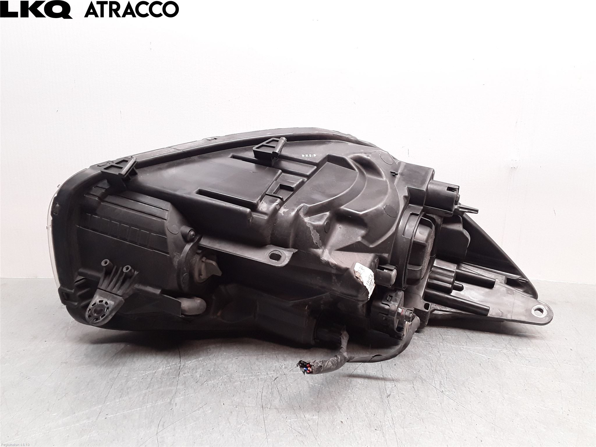 Kia PICANTO 12-17 Frontlykt Venstre