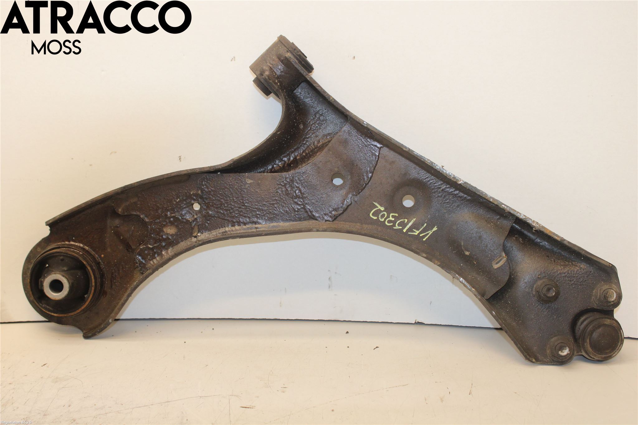 Hyundai IONIQ 5 NE 22- Bærearm Foran Venstre Nedre