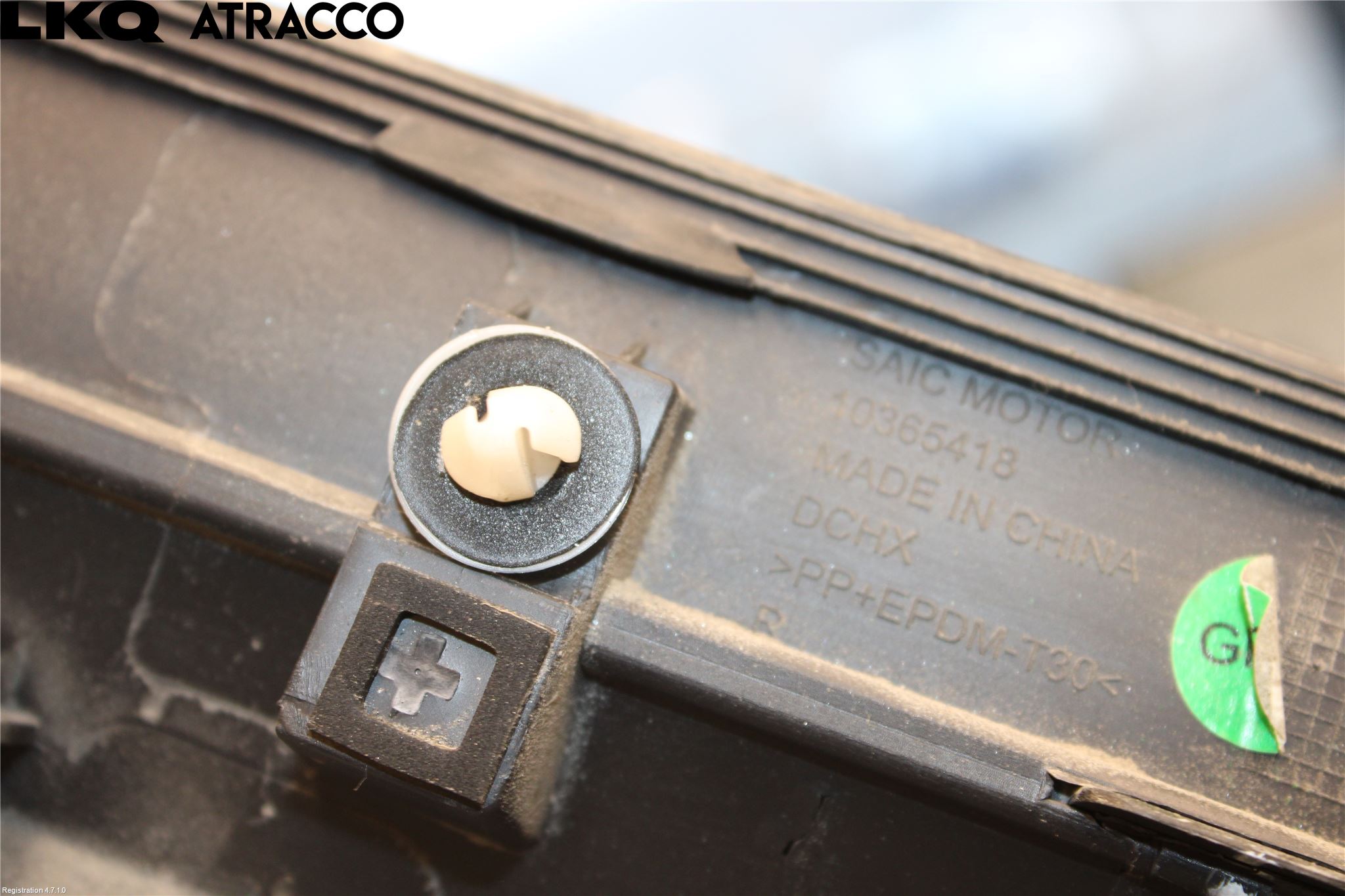 MG MARVEL R 22- Dør Dekorlist Hb