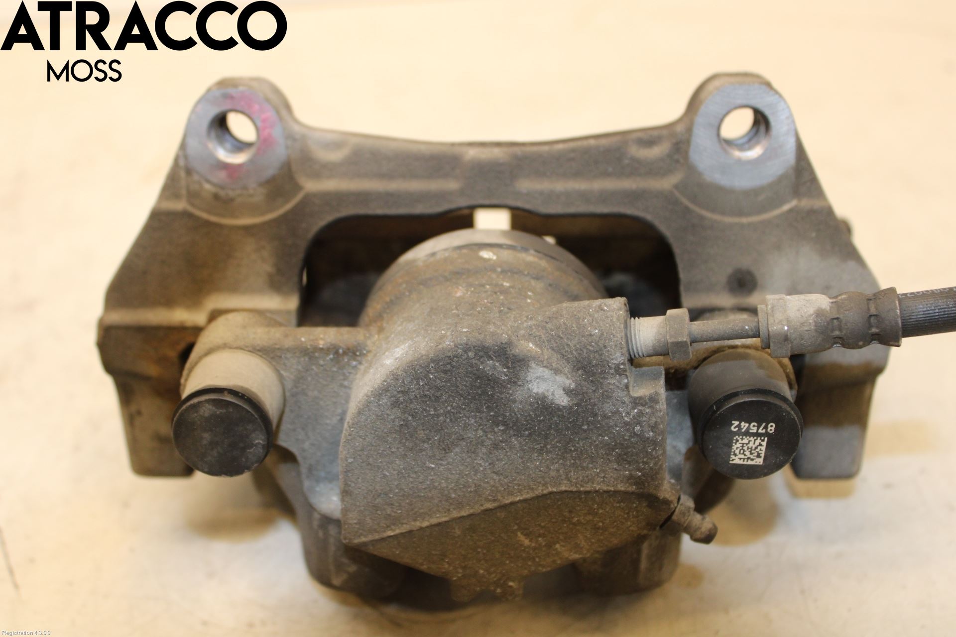 Volvo XC60 18- Bremsecaliper Foran Venstre