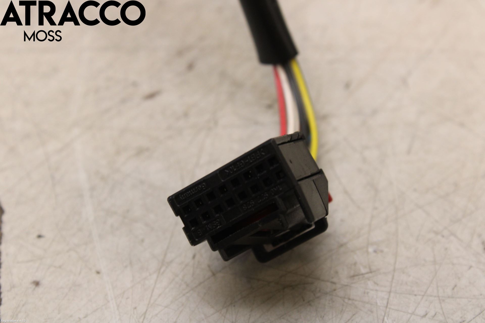 Audi A5 07-16 Speil H M-El Justering