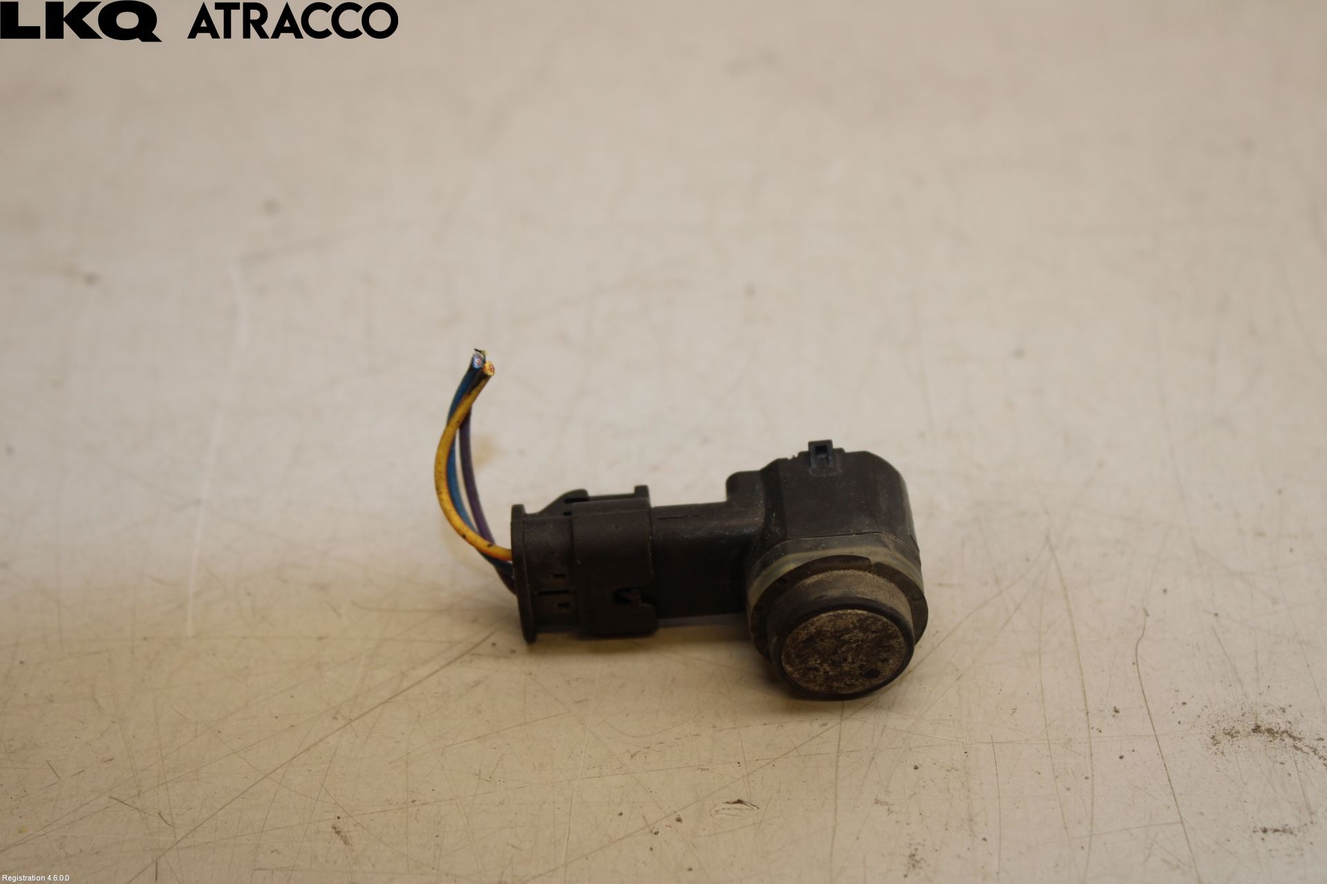 Ford MONDEO 07-15 Sensor Parkering Front