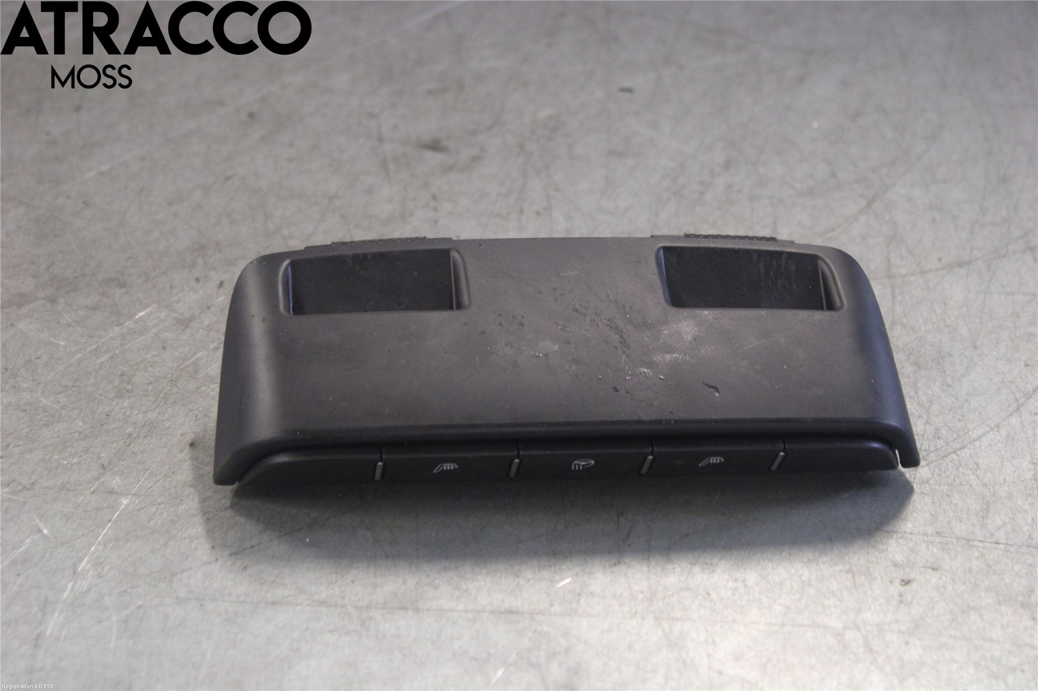 Kia XCEED 19- Bryter Multifunksjon