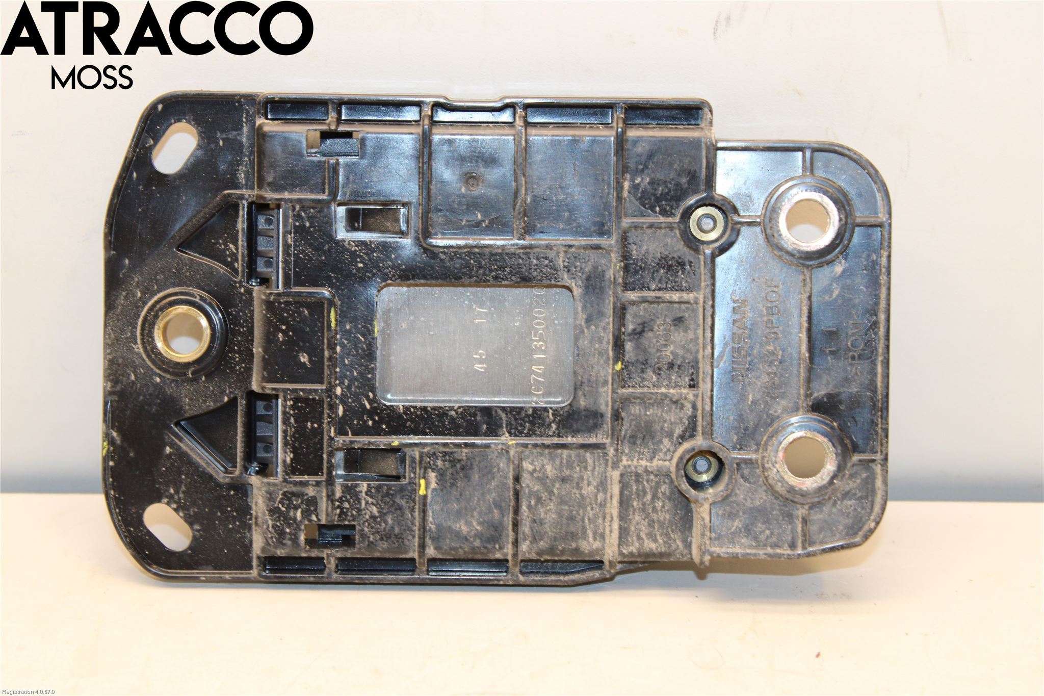 Nissan LEAF 18- Styreenhet Parkering