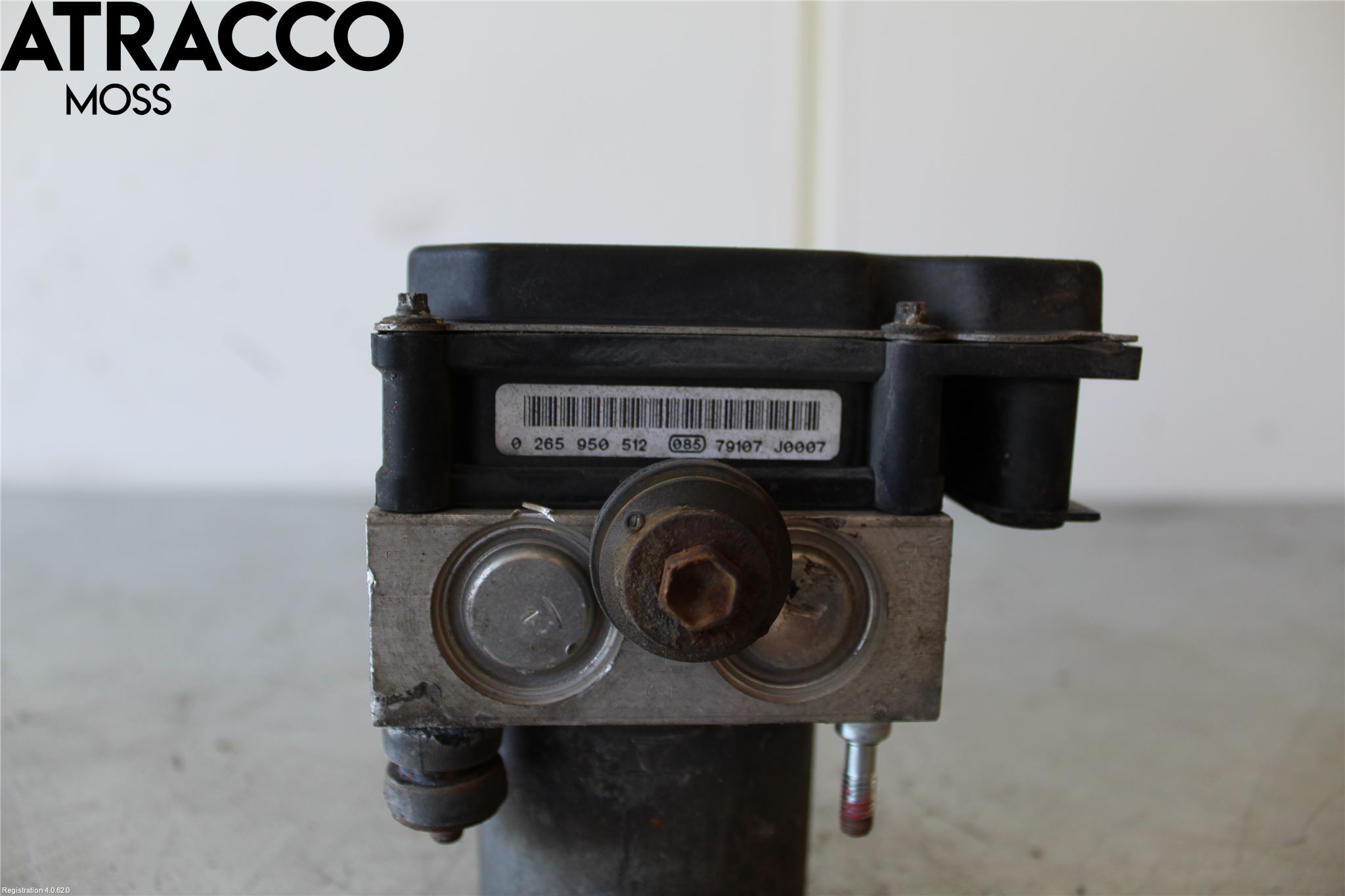 Toyota AURIS 10-12 Abs Hydraulikkaggregat