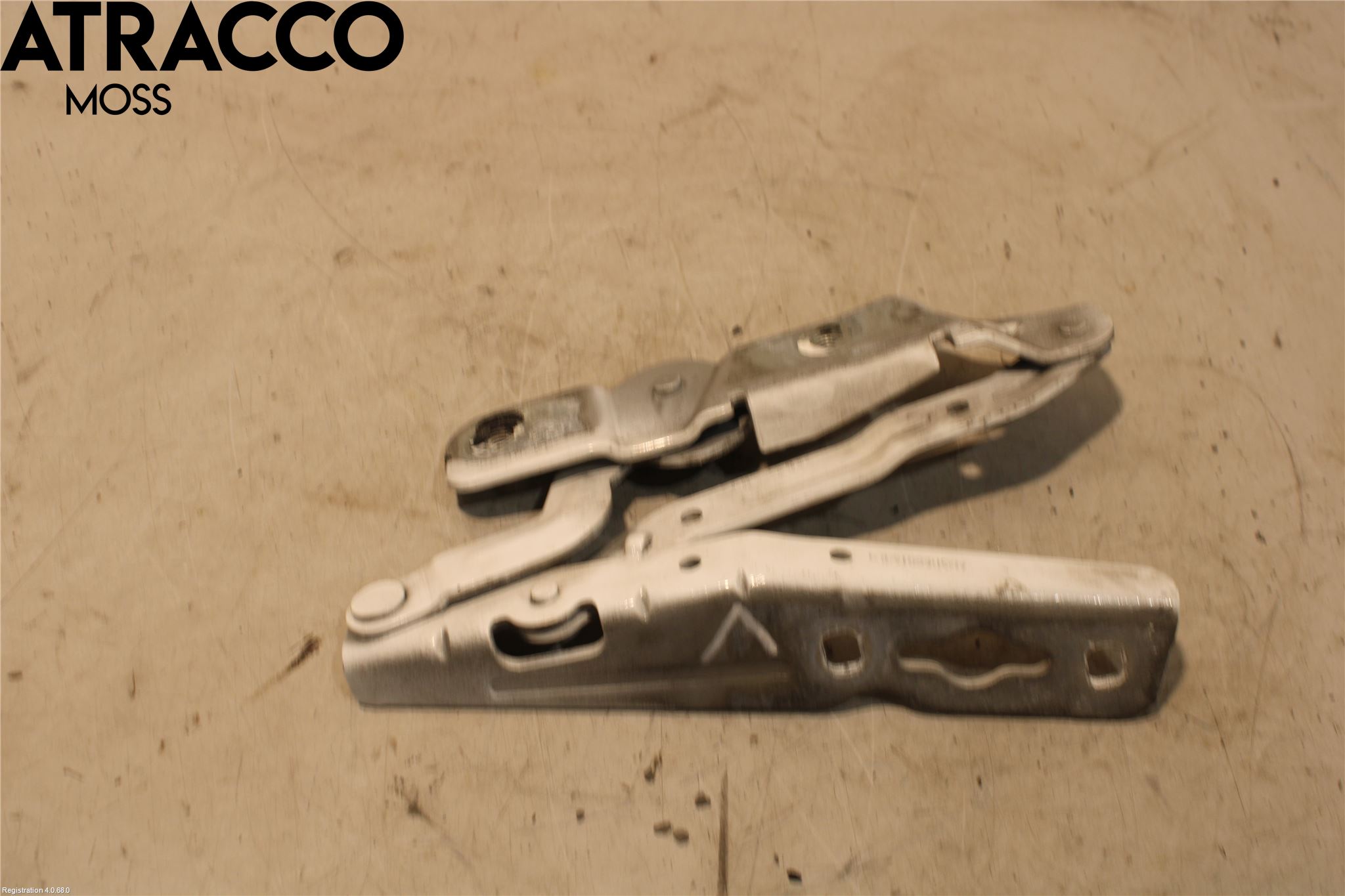 Ford TRANSIT/TOURNEO CONNECT 13-22 Panser Hengsel - Hengsler