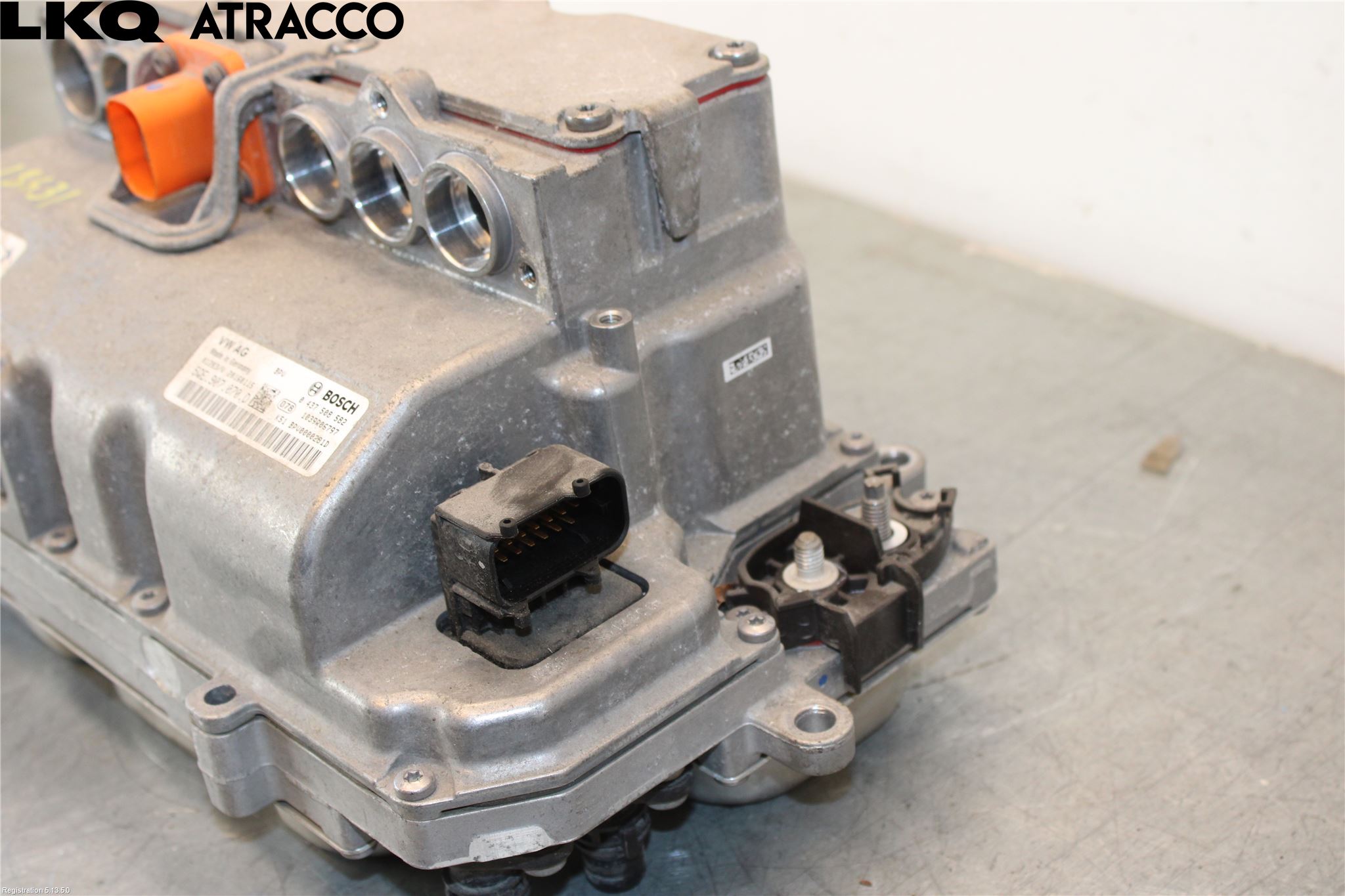 Volkswagen VW GOLF / E-GOLF VII 13-20 Inverter Hybrid