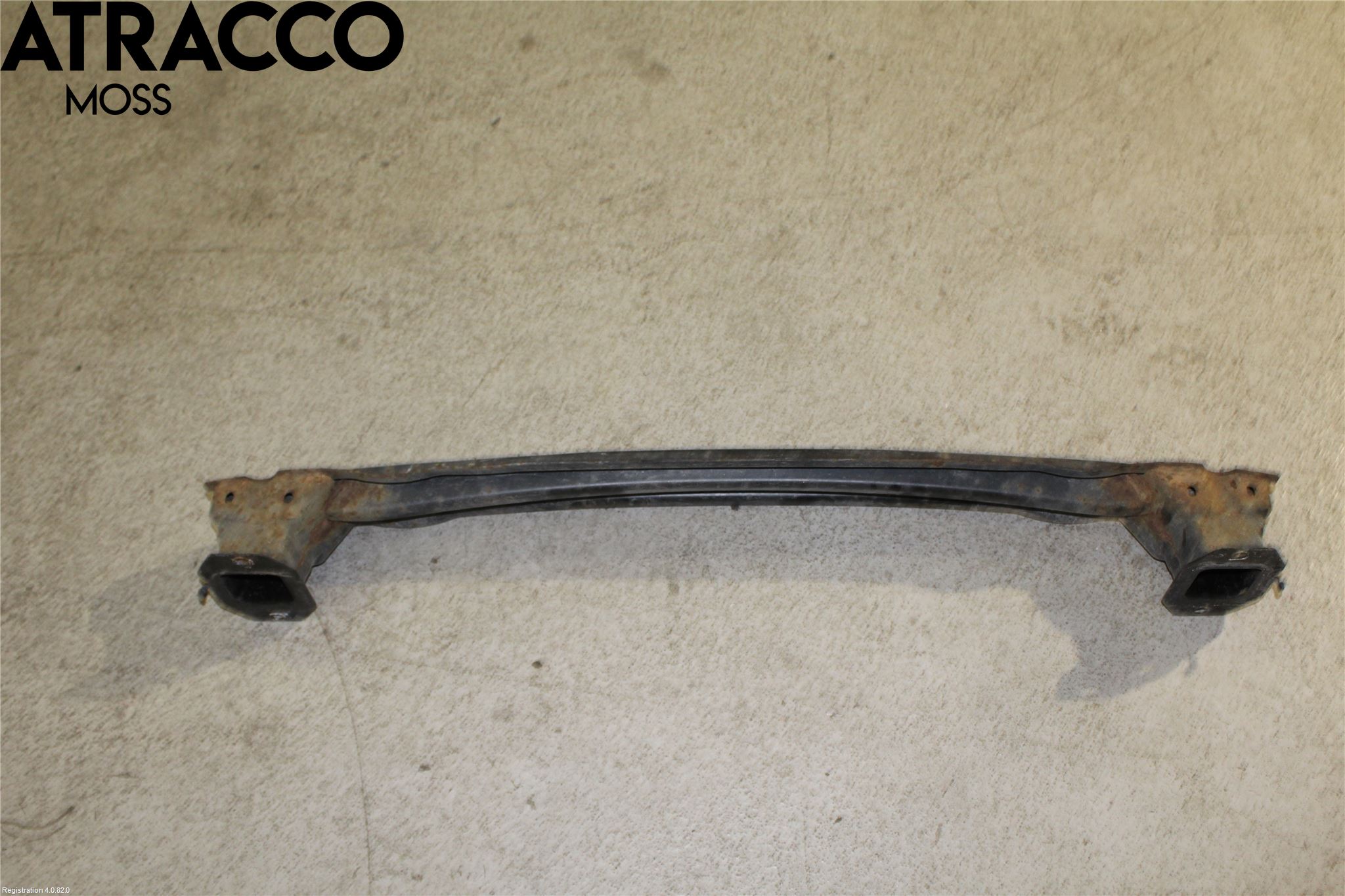 Volkswagen VW UP! / E-UP! Støtfanger Bak Bjelke