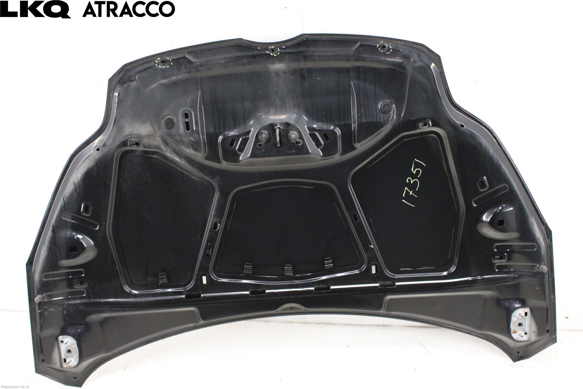 Ford FOCUS 11-14 Panser