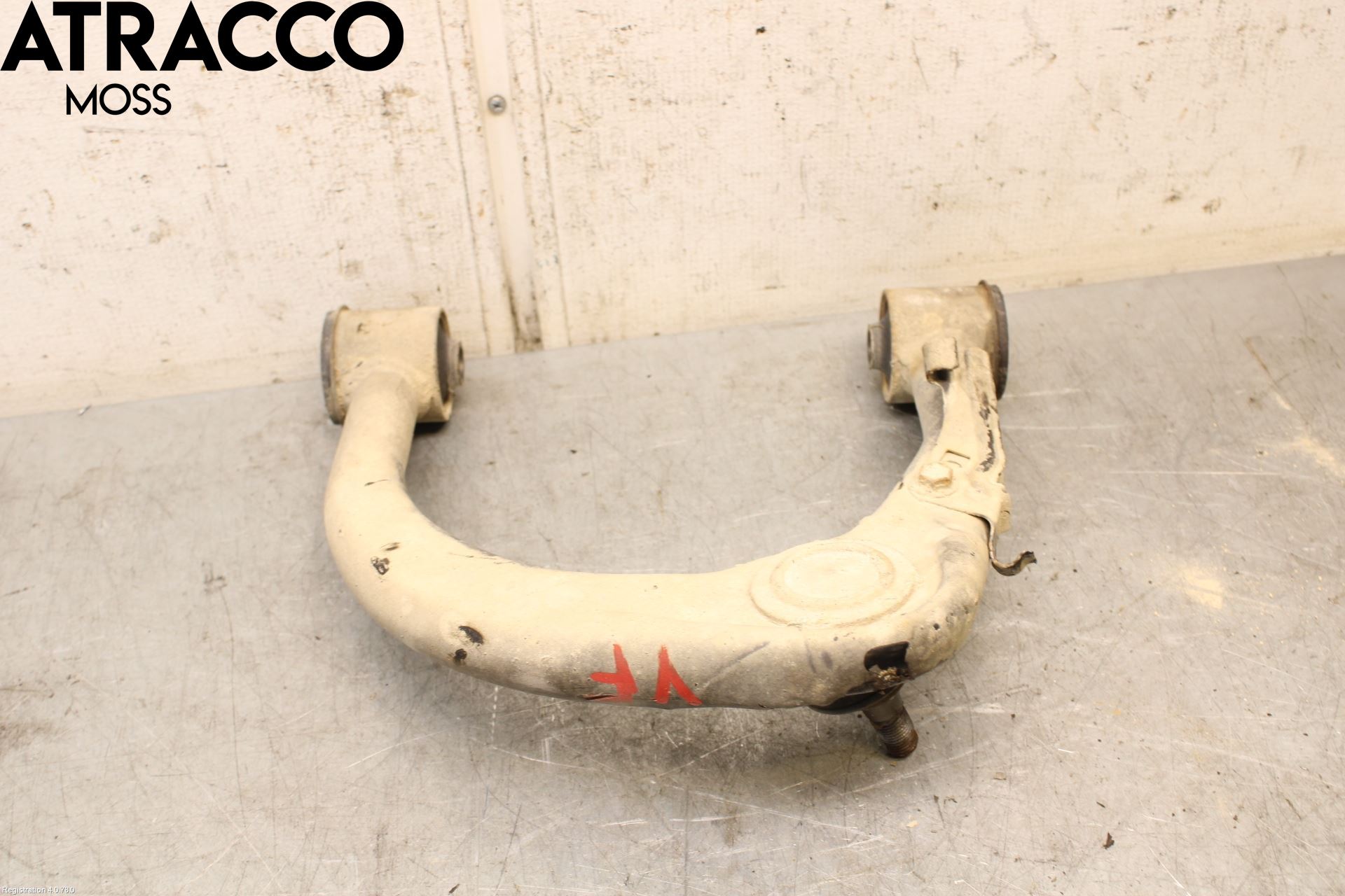 Toyota HILUX 05-16 Bærearm Foran Venstre Øvre