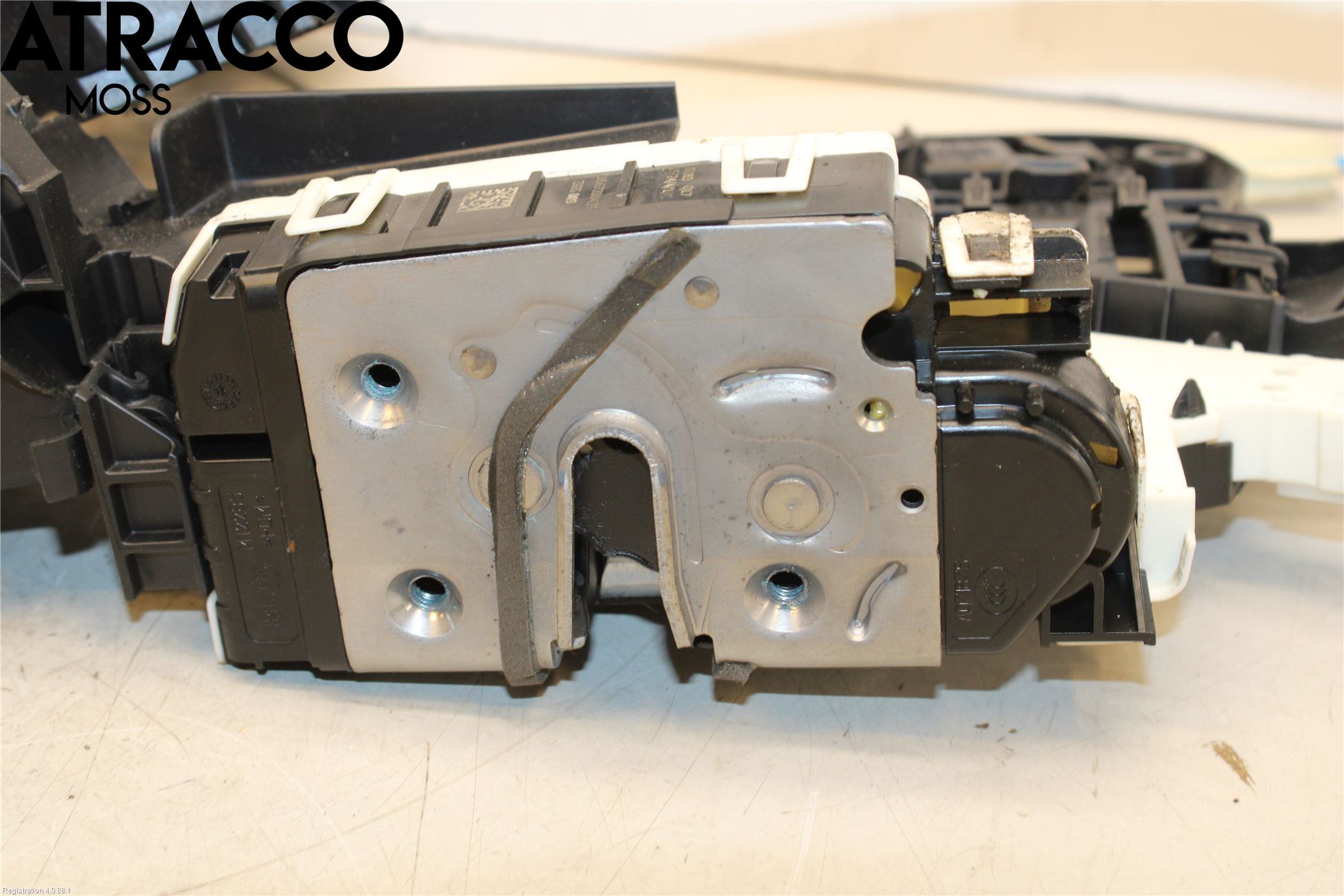 Mercedes-Benz MB B-KLASS (W246/W242) 12-19 Dørlås - Låsekasse