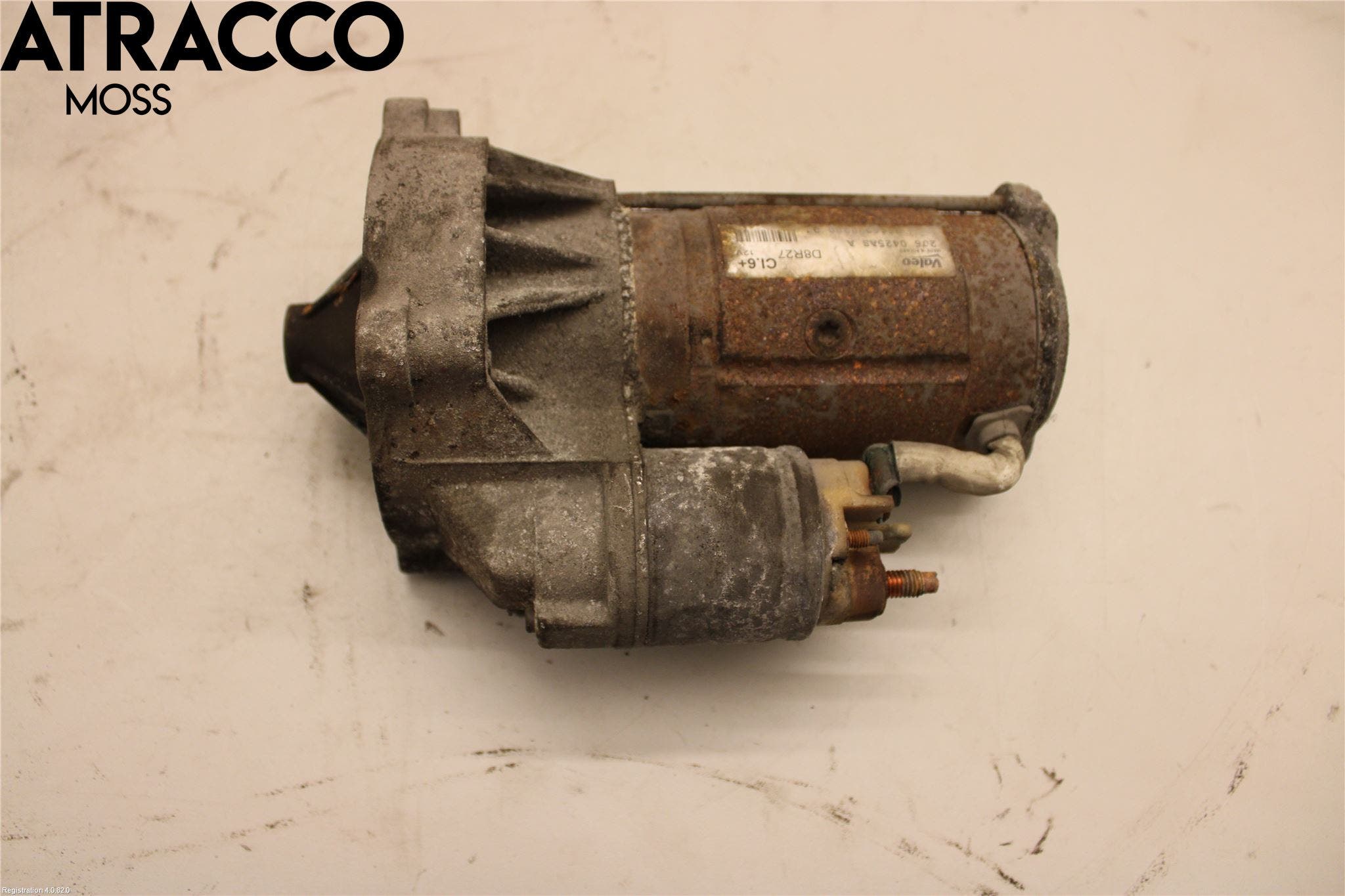 Citroen JUMPY/E-JUMPY 16- Startmotor