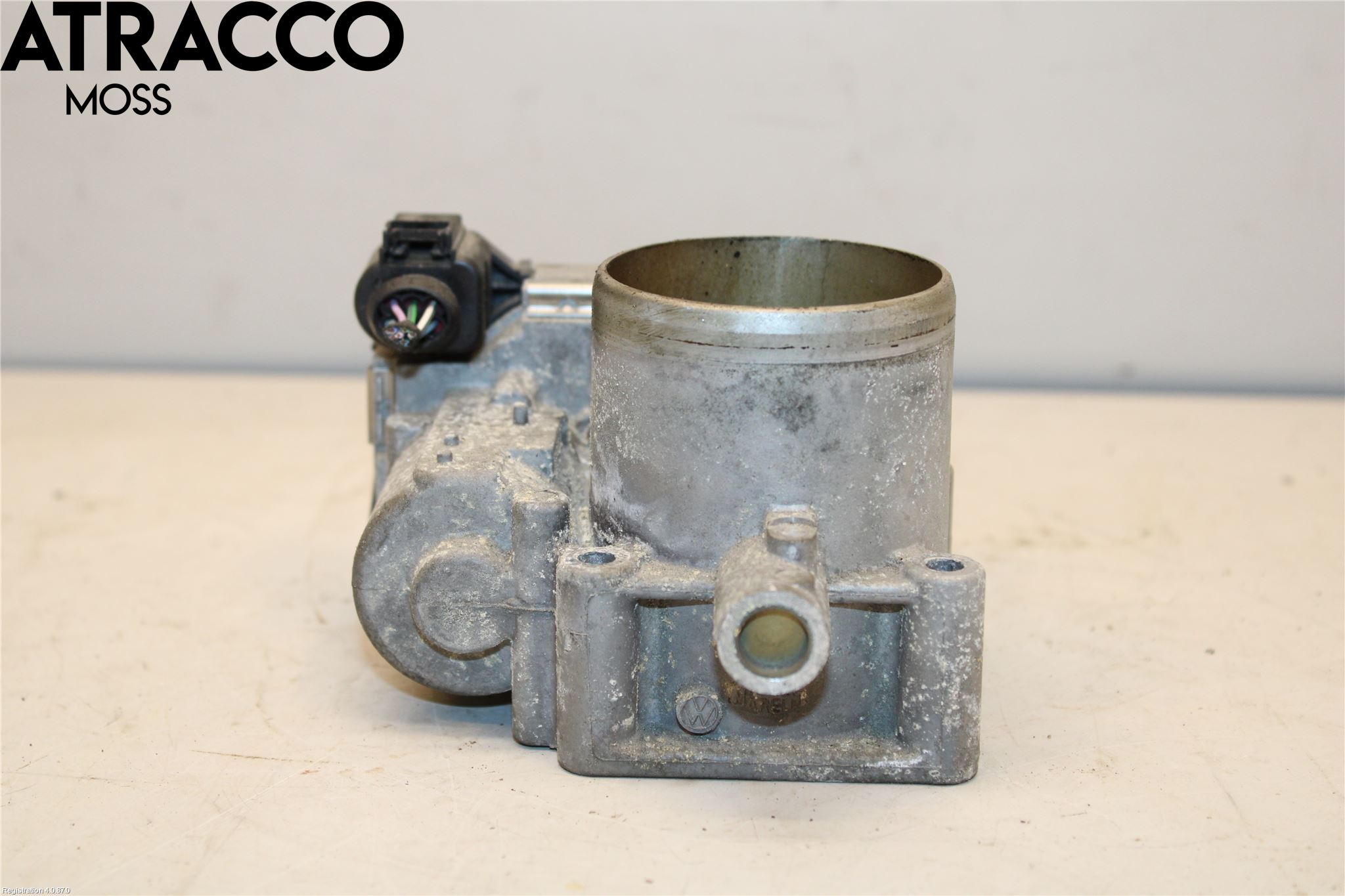 Volkswagen VW GOLF / E-GOLF VII 13-20 Inns Spjeldhus