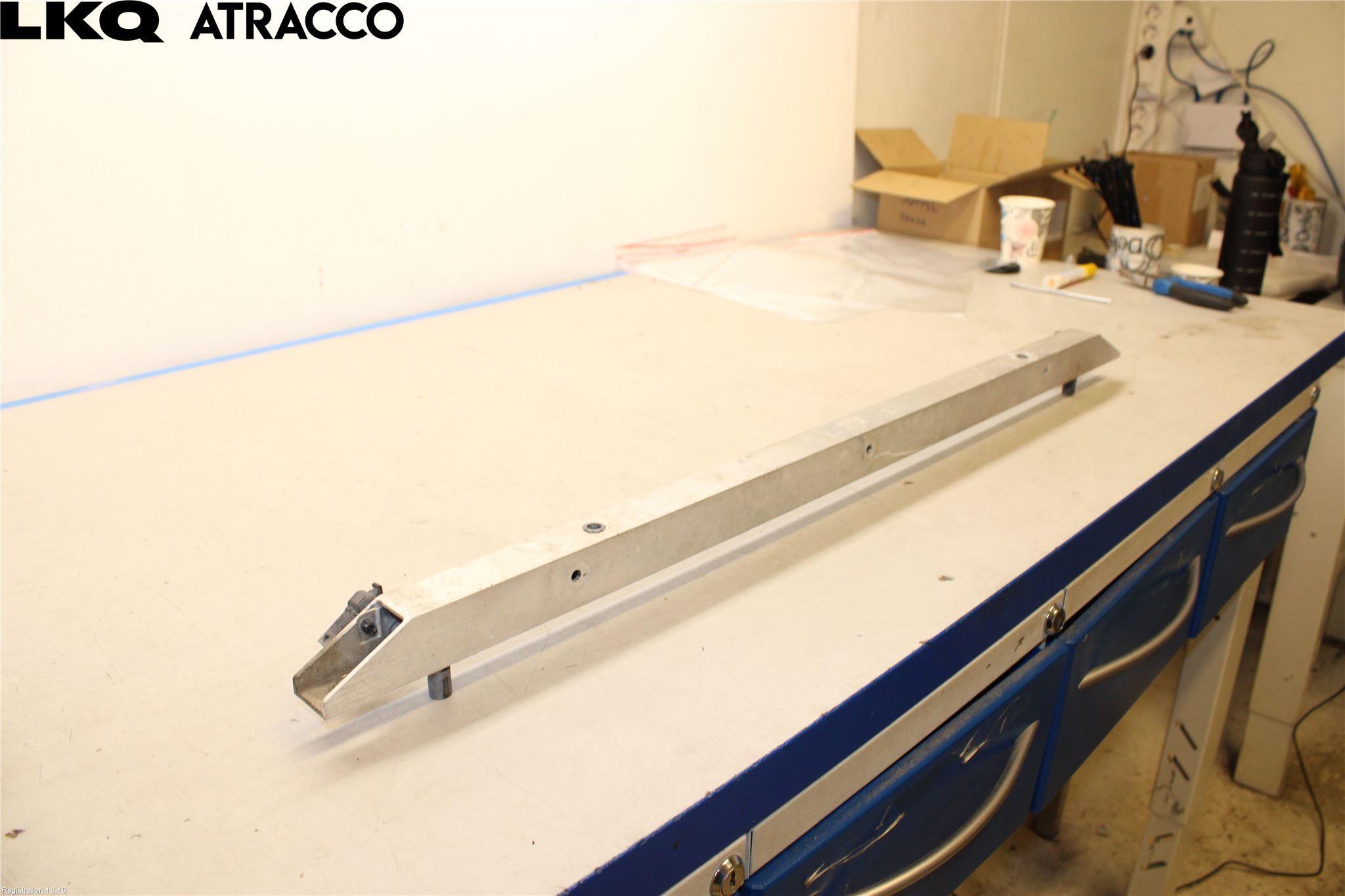 Jaguar I-PACE 18- Innr Radio Ramme