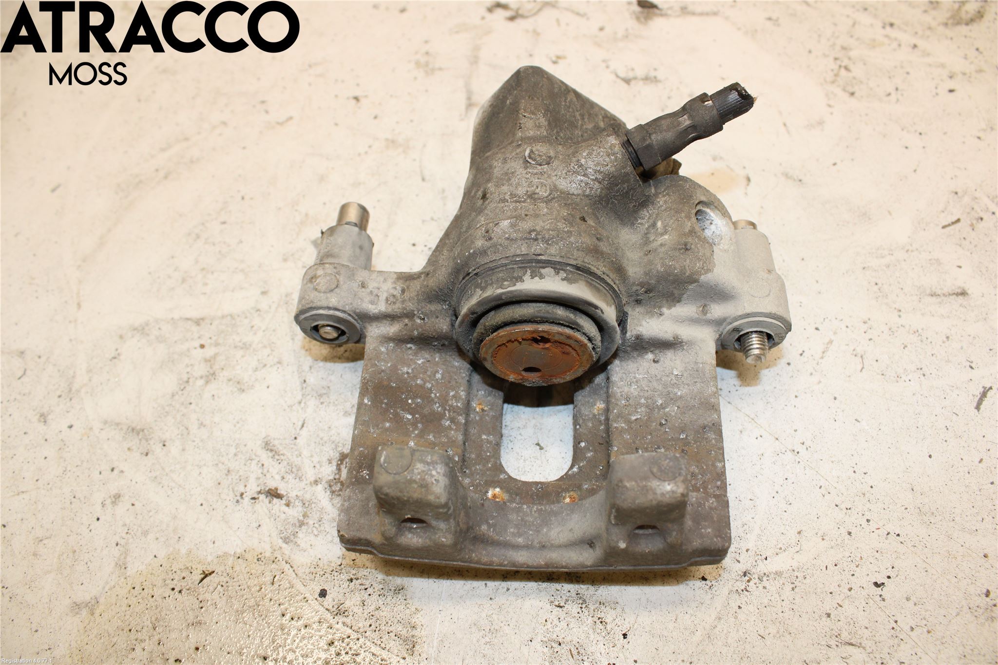 Volvo S40 08-12 Bremsecaliper Bak Venstre