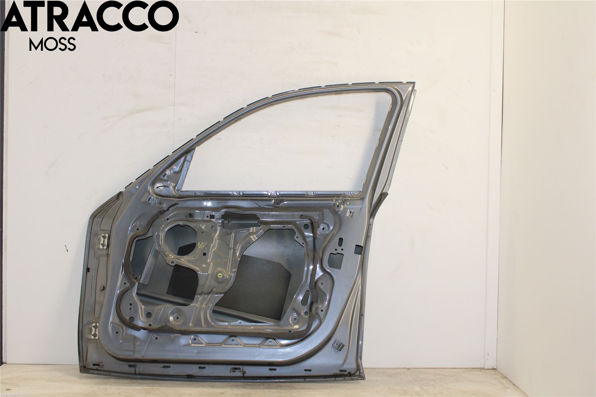 BMW 1 E87/81 5D/3D 03-11 Dør 4D Foran Høyre