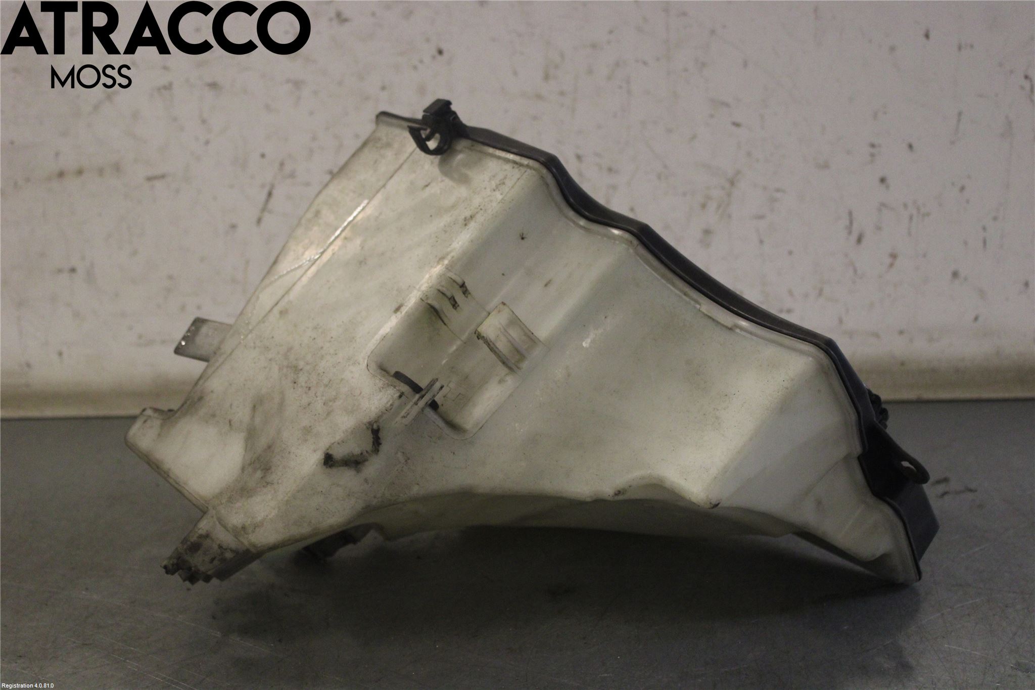 BMW X3 E83     03-10 Spylerbeholder Frontrute-Lykte