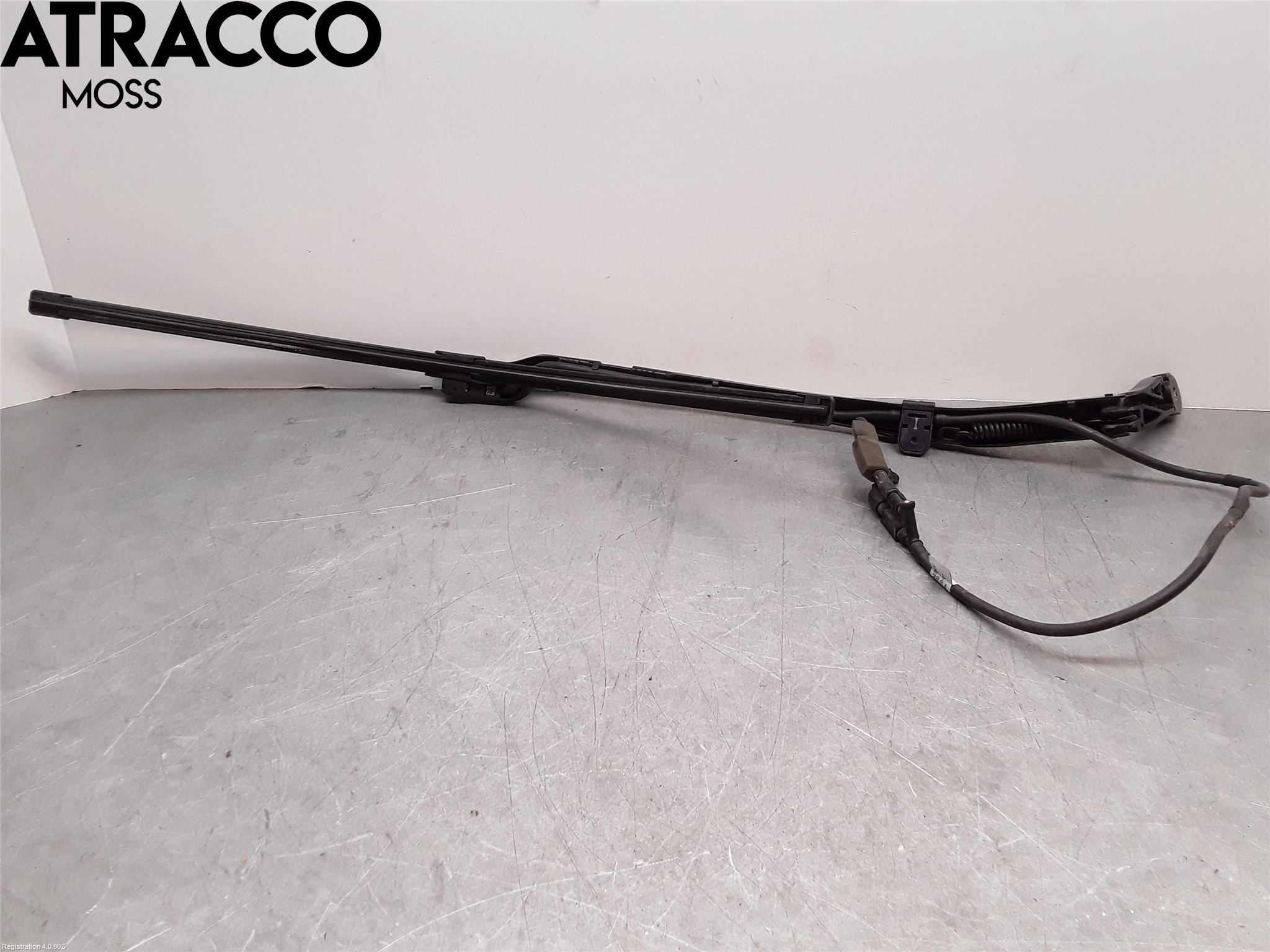 Jaguar I-PACE 18- Viskerarm-Armer Frontrute