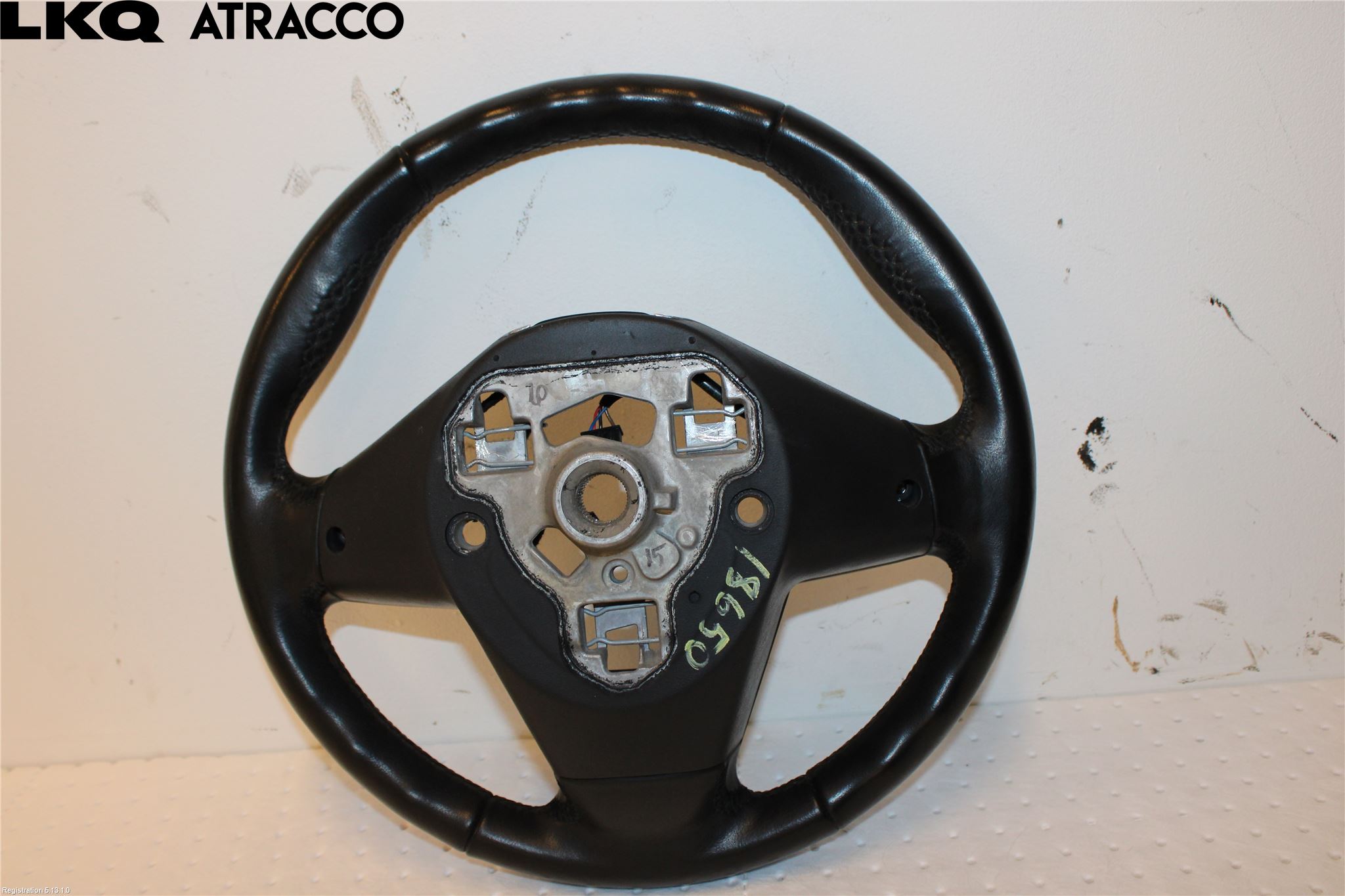 BMW 2 F45 Active Tourer 14-21 Ratt