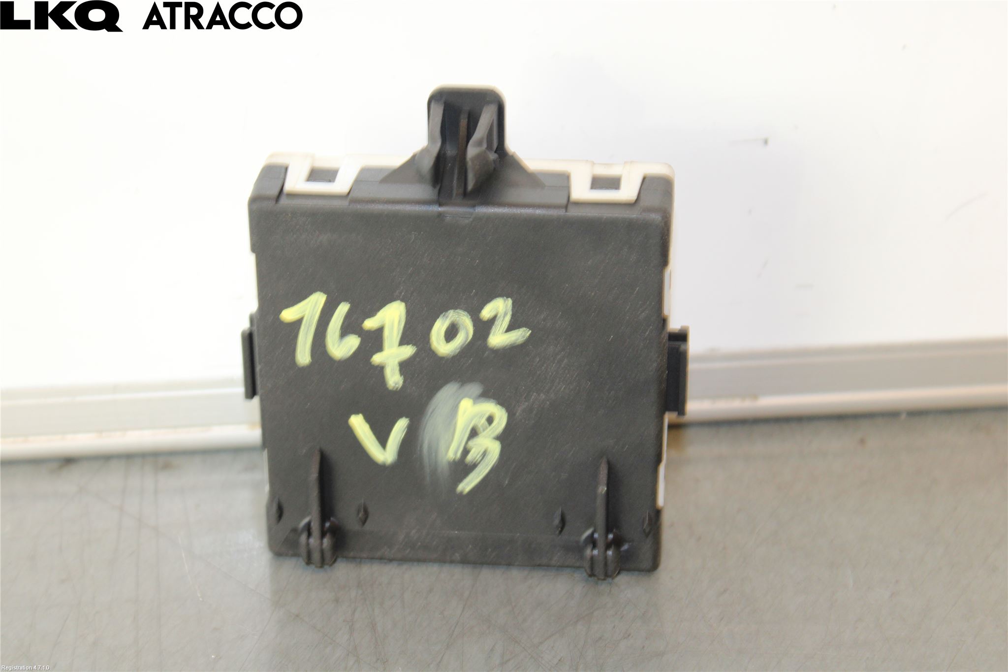 Mercedes-Benz MB C-KLASS (W205) 14-21 Styreenhet Dør